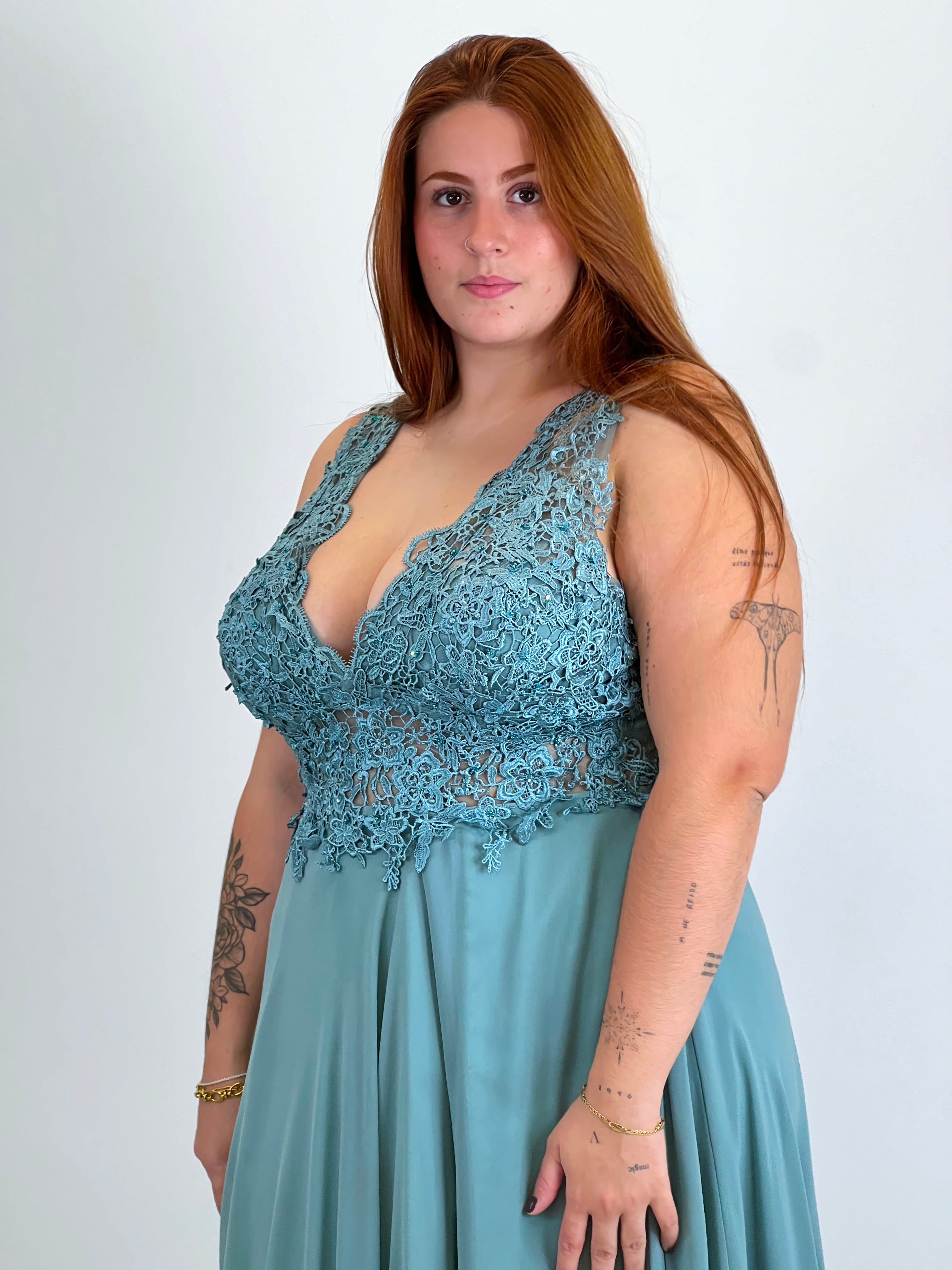 Vestido Adara Plus Size