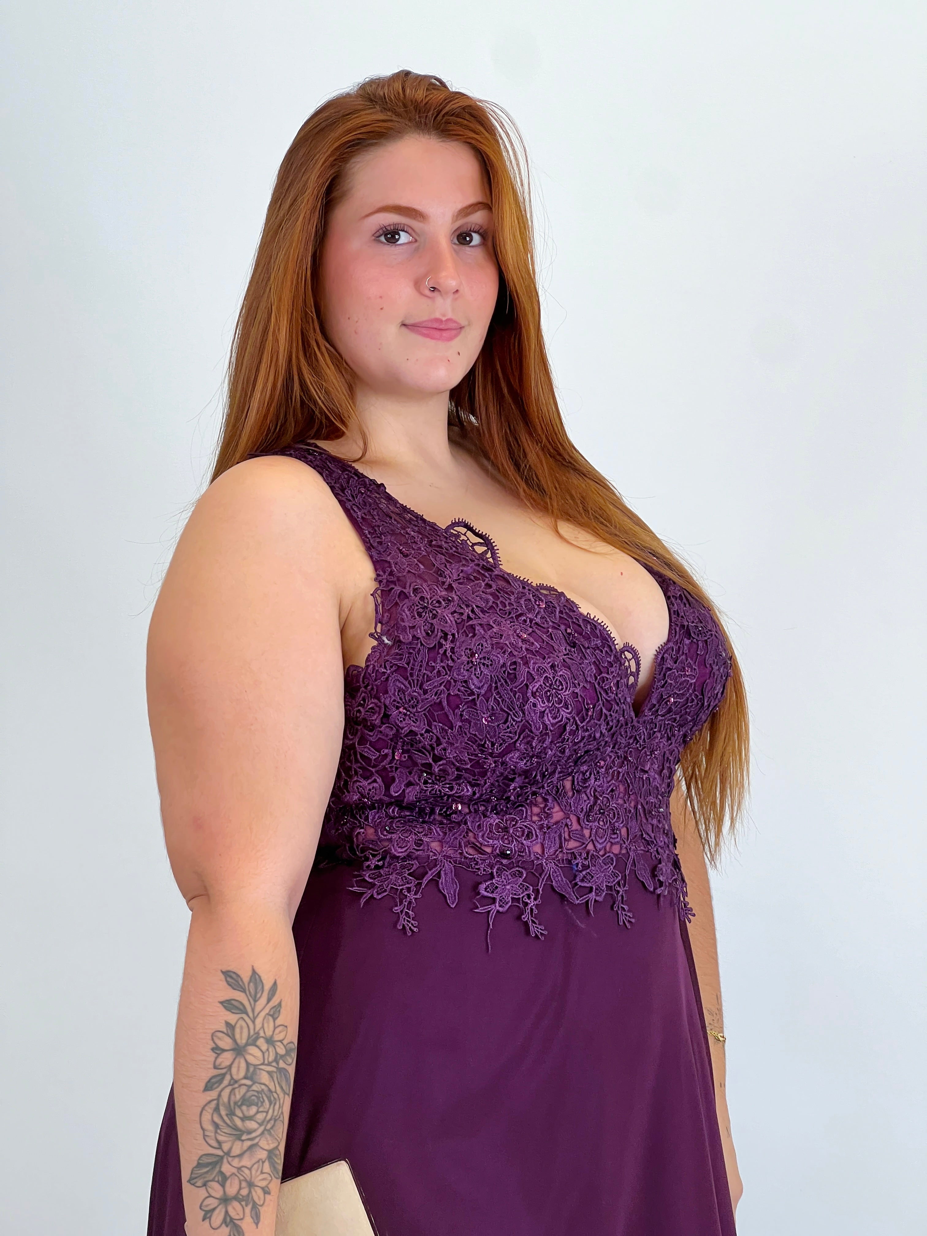 Vestido Adara Plus Size