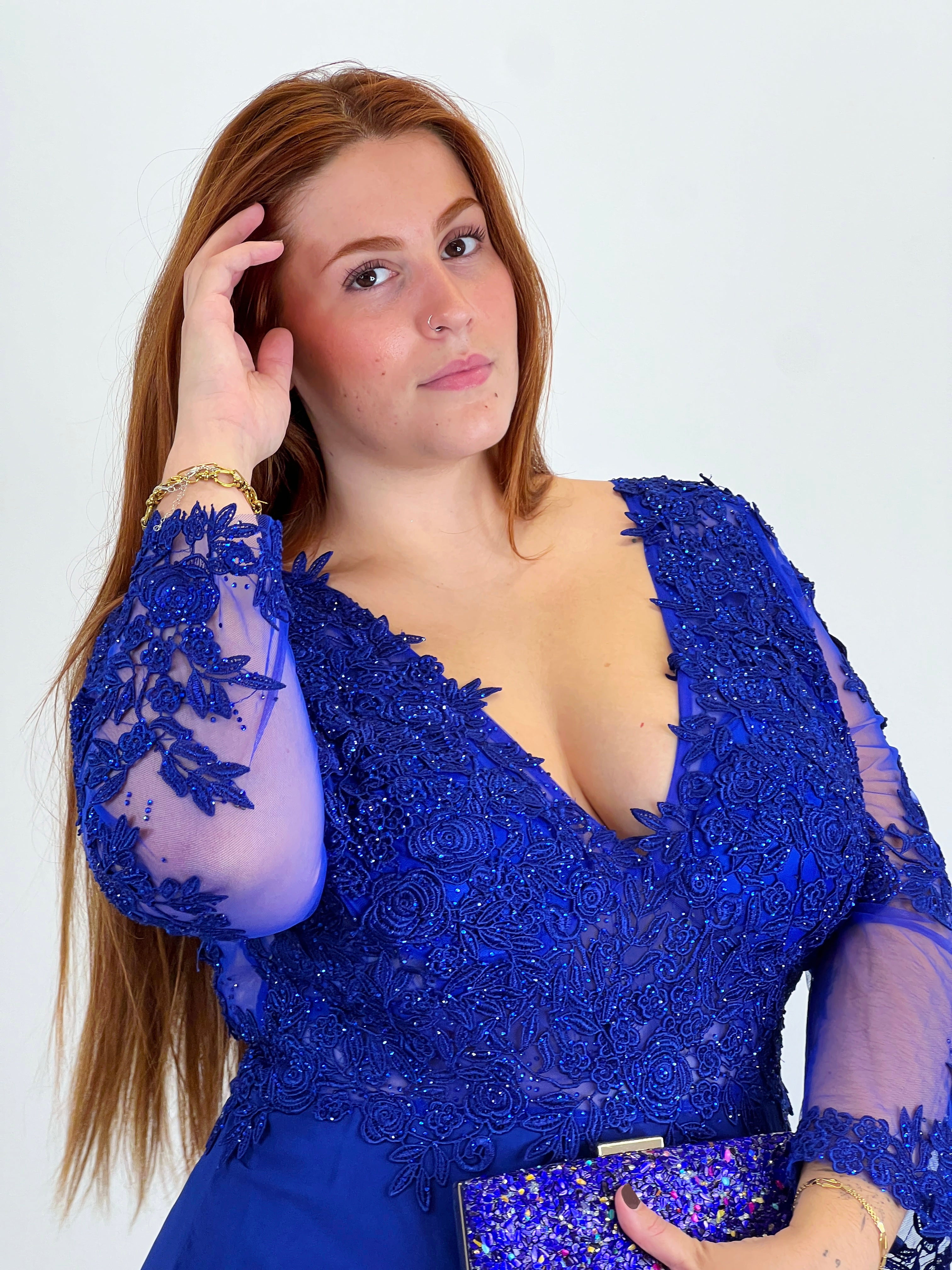 Vestido Atlantis Plus Size