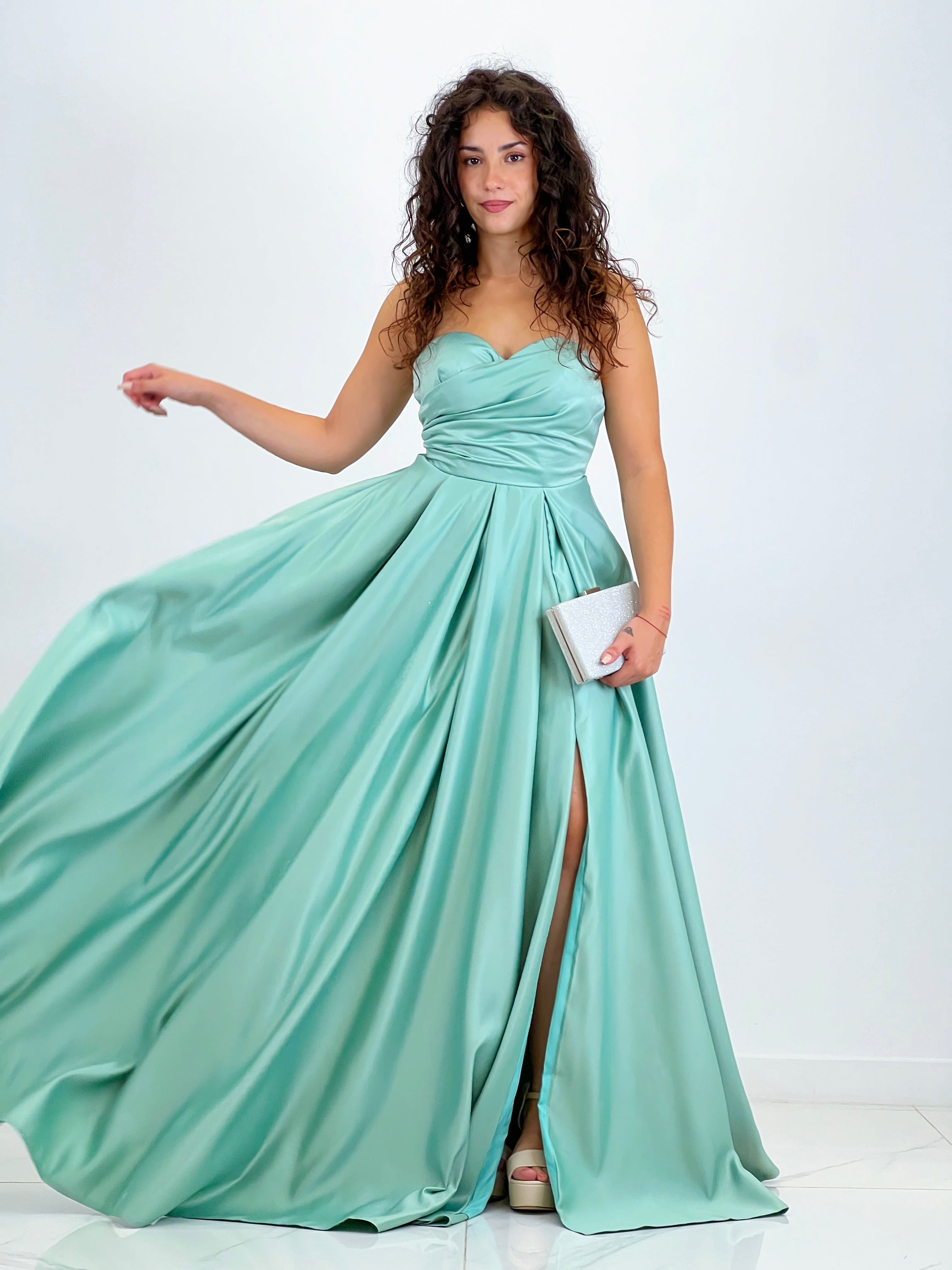 Vestido ceremonia Adriana