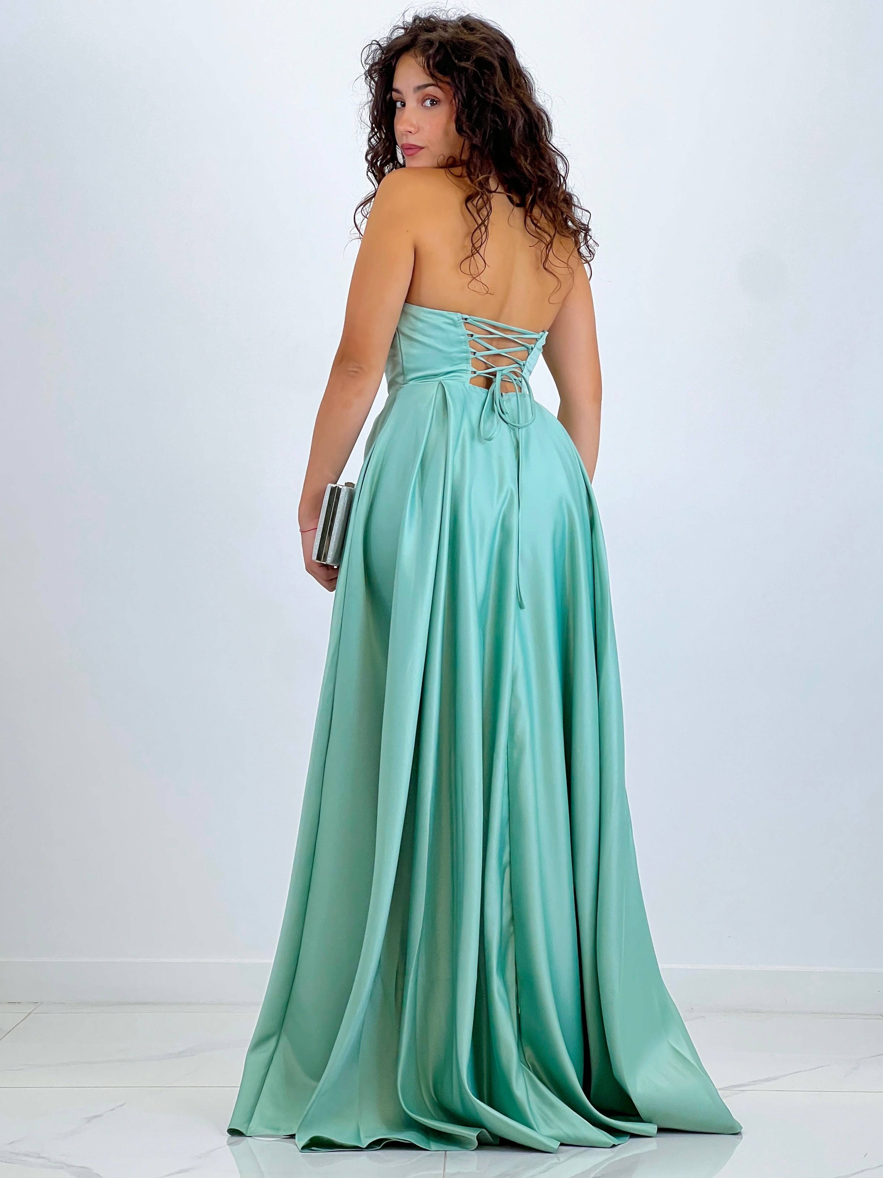 Vestido ceremonia Adriana