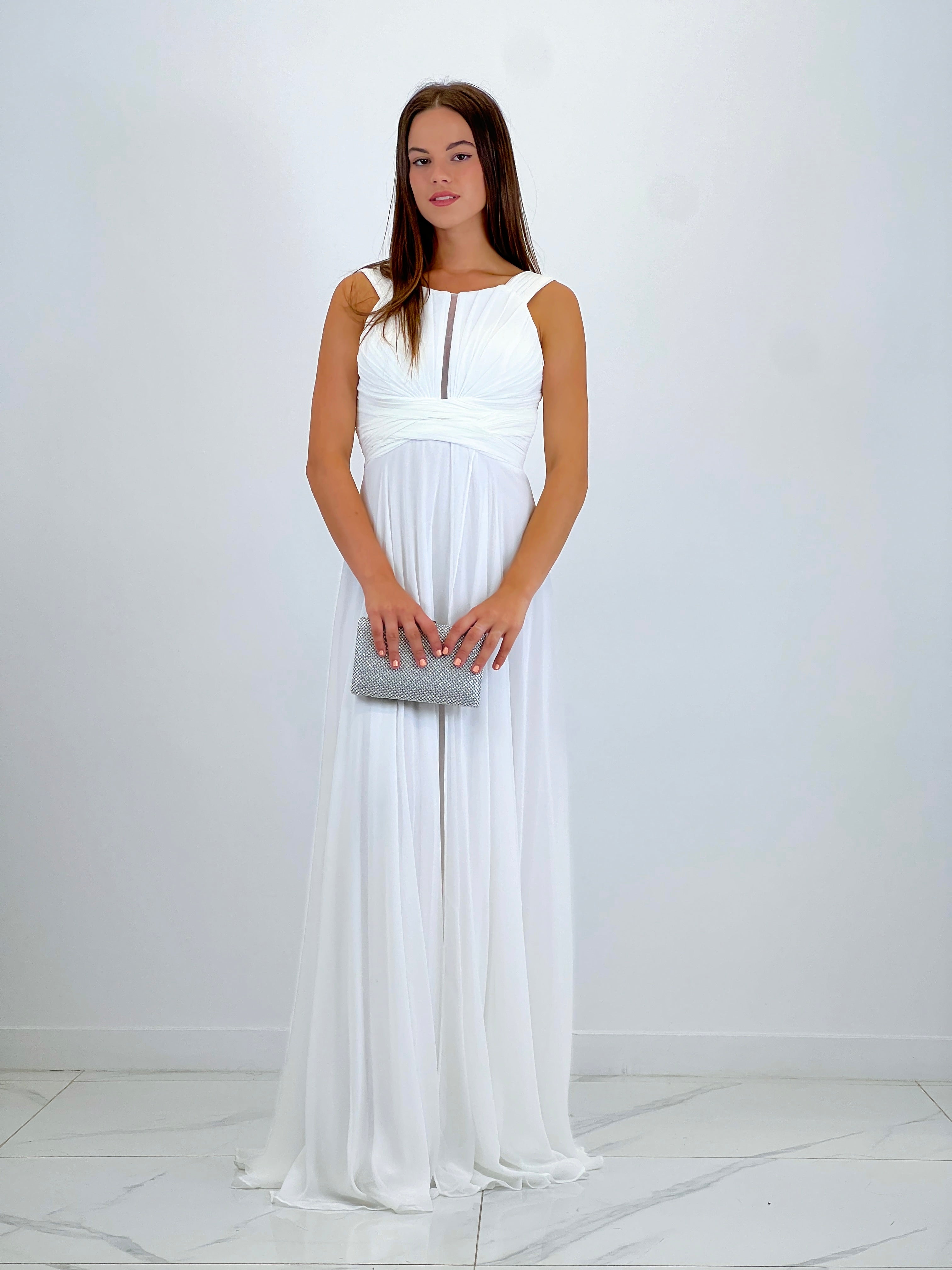 Vestido ceremonia Luana