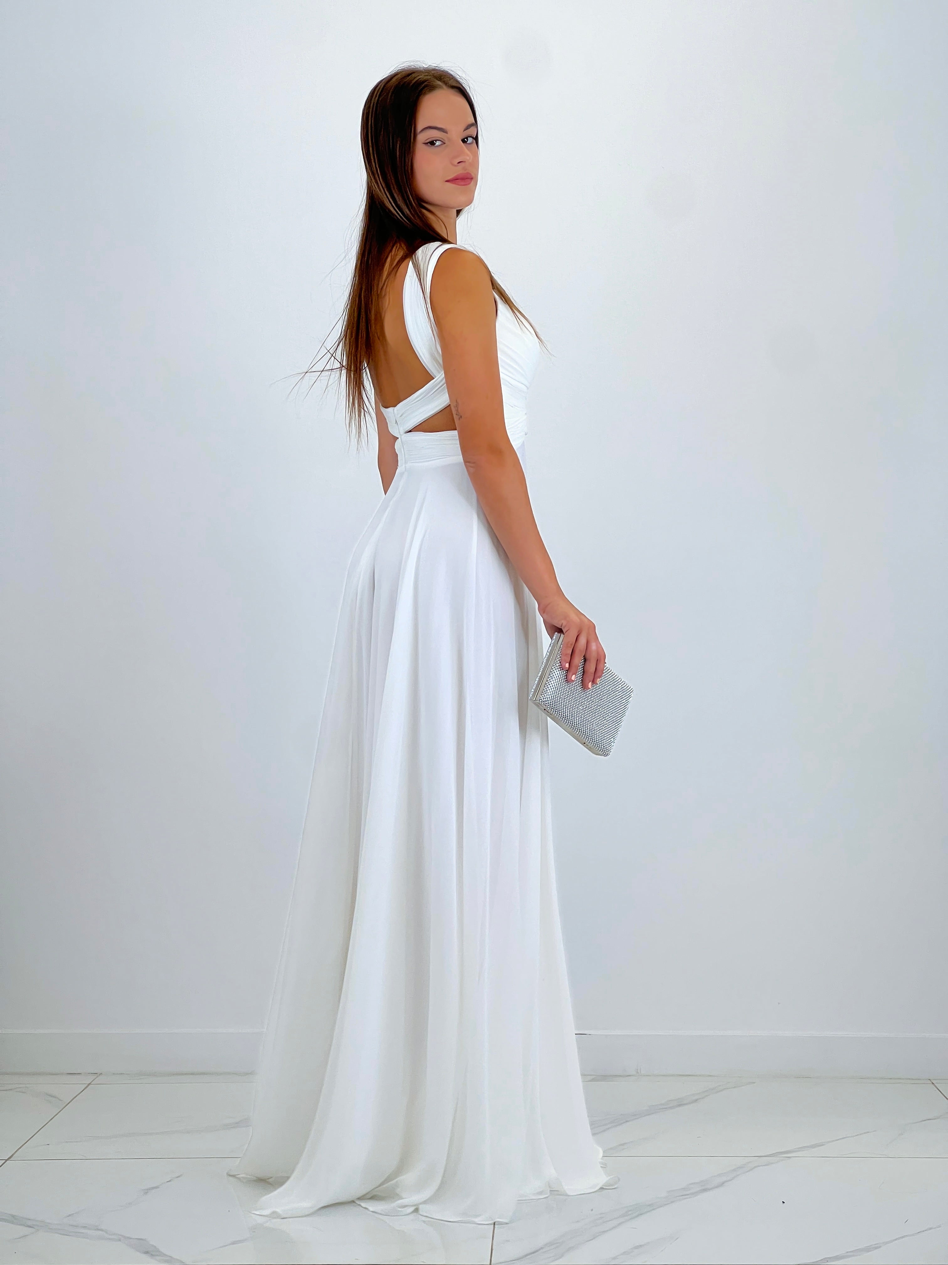 Vestido ceremonia Luana