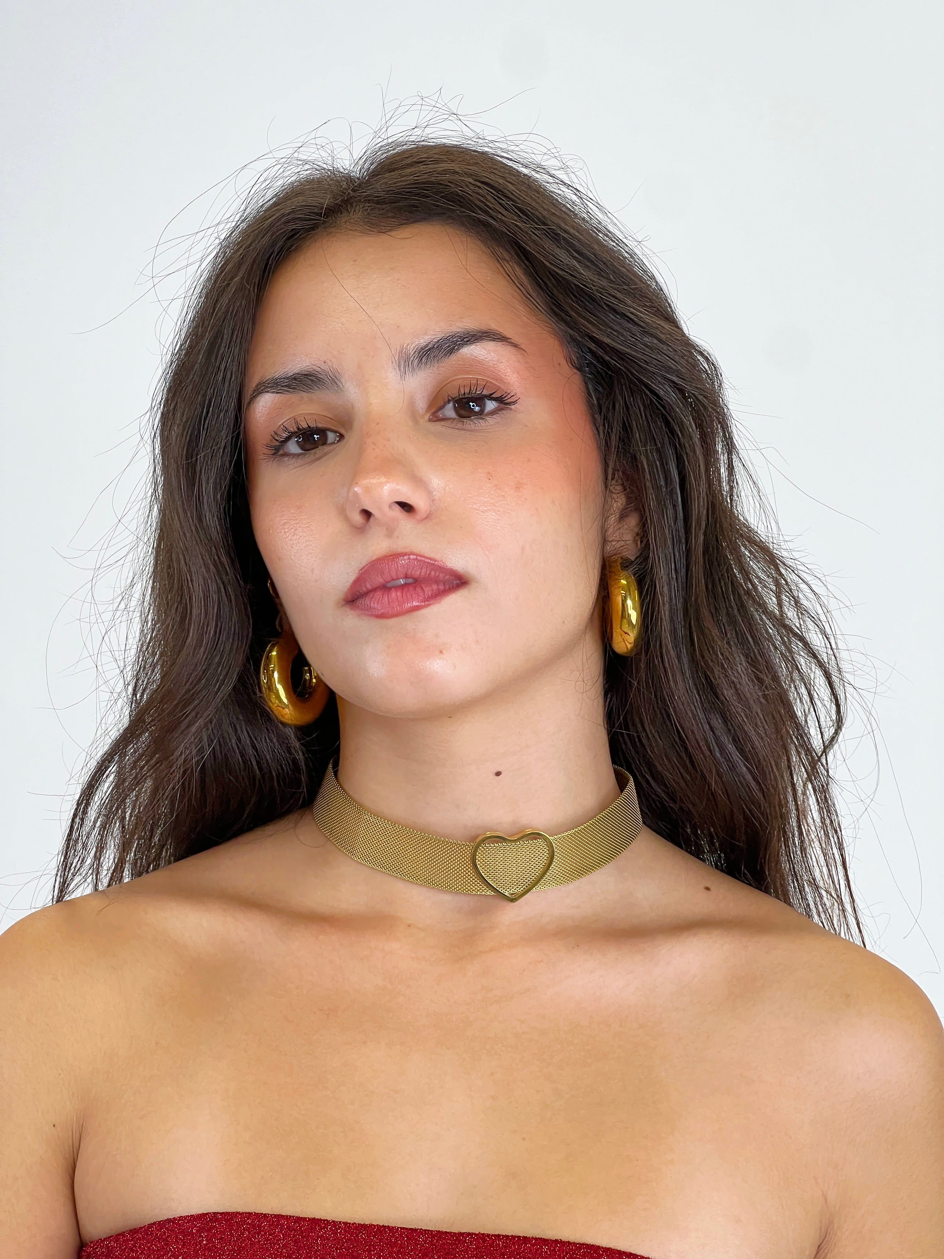 Choker figura