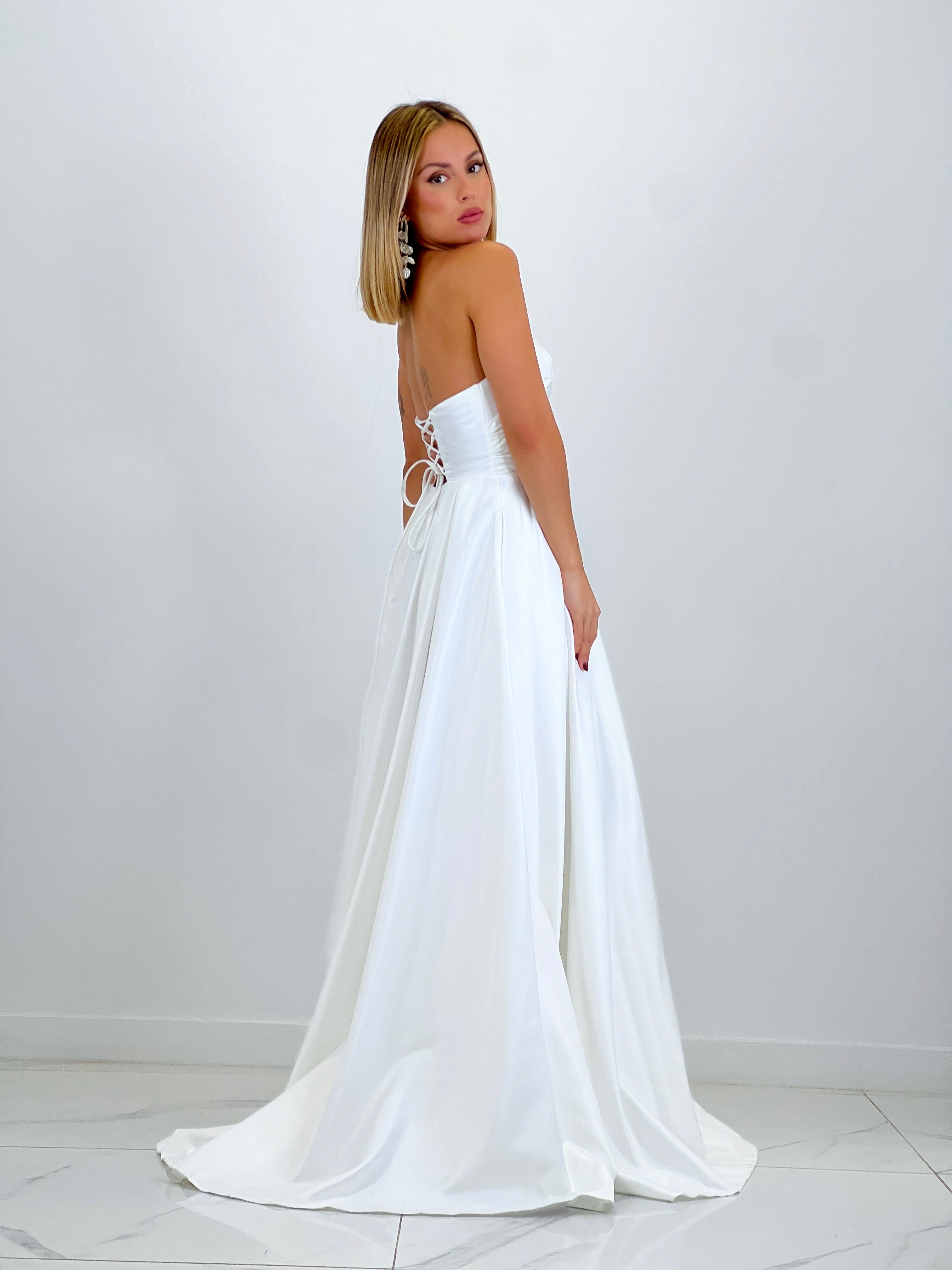 Vestido ceremonia Adriana