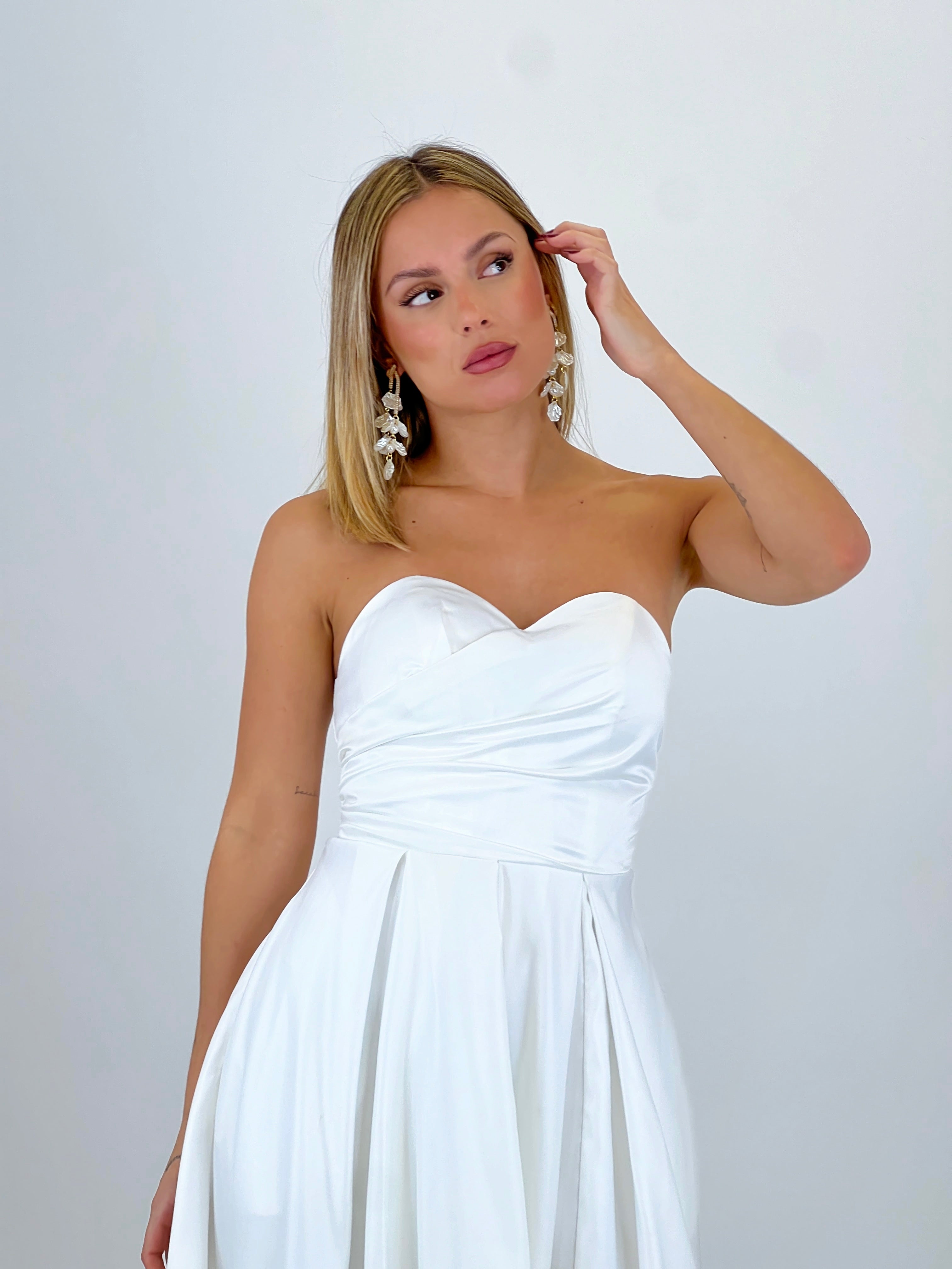 Vestido ceremonia Adriana