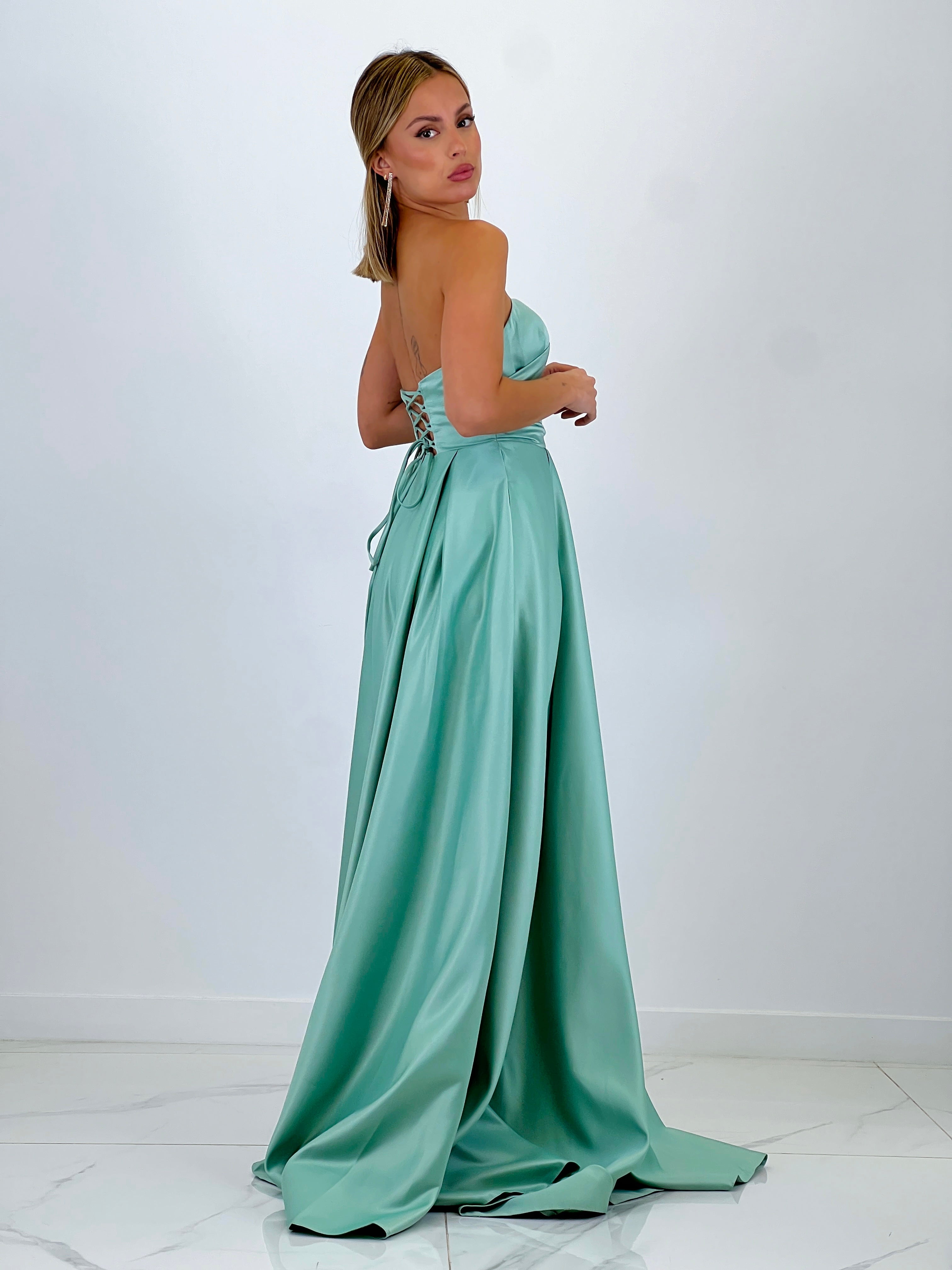 Vestido ceremonia Adriana