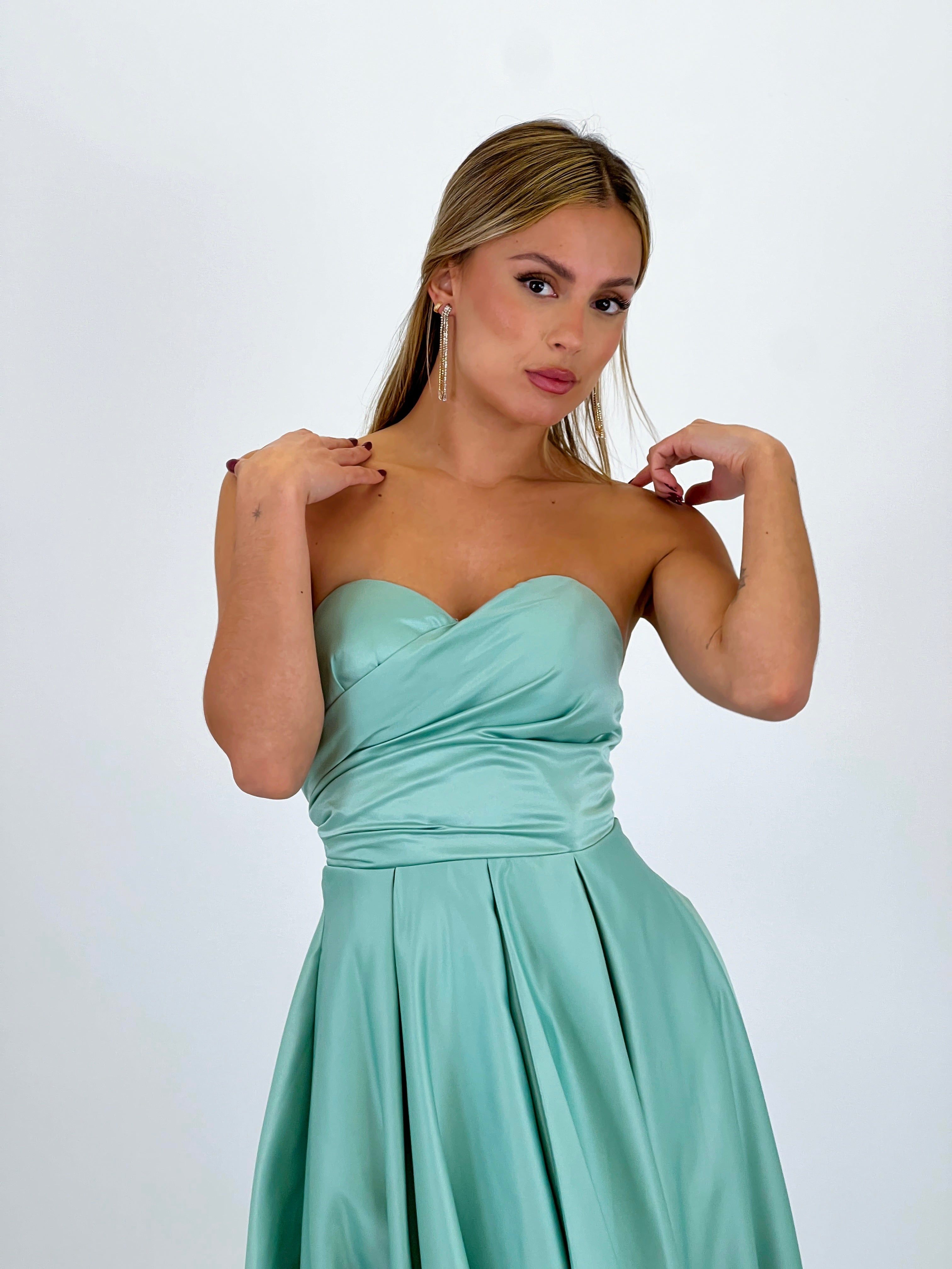 Vestido ceremonia Adriana