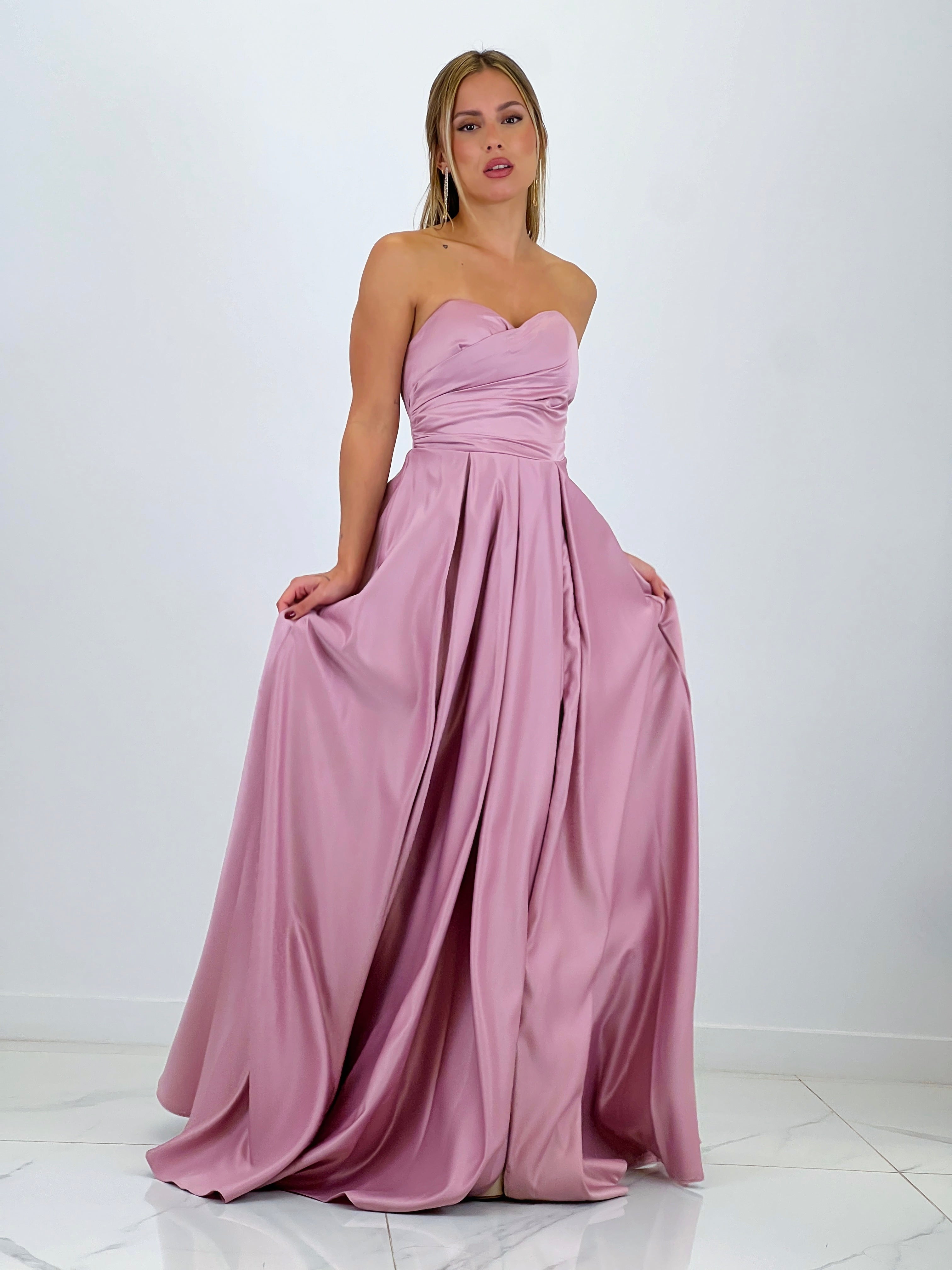 Vestido ceremonia Adriana