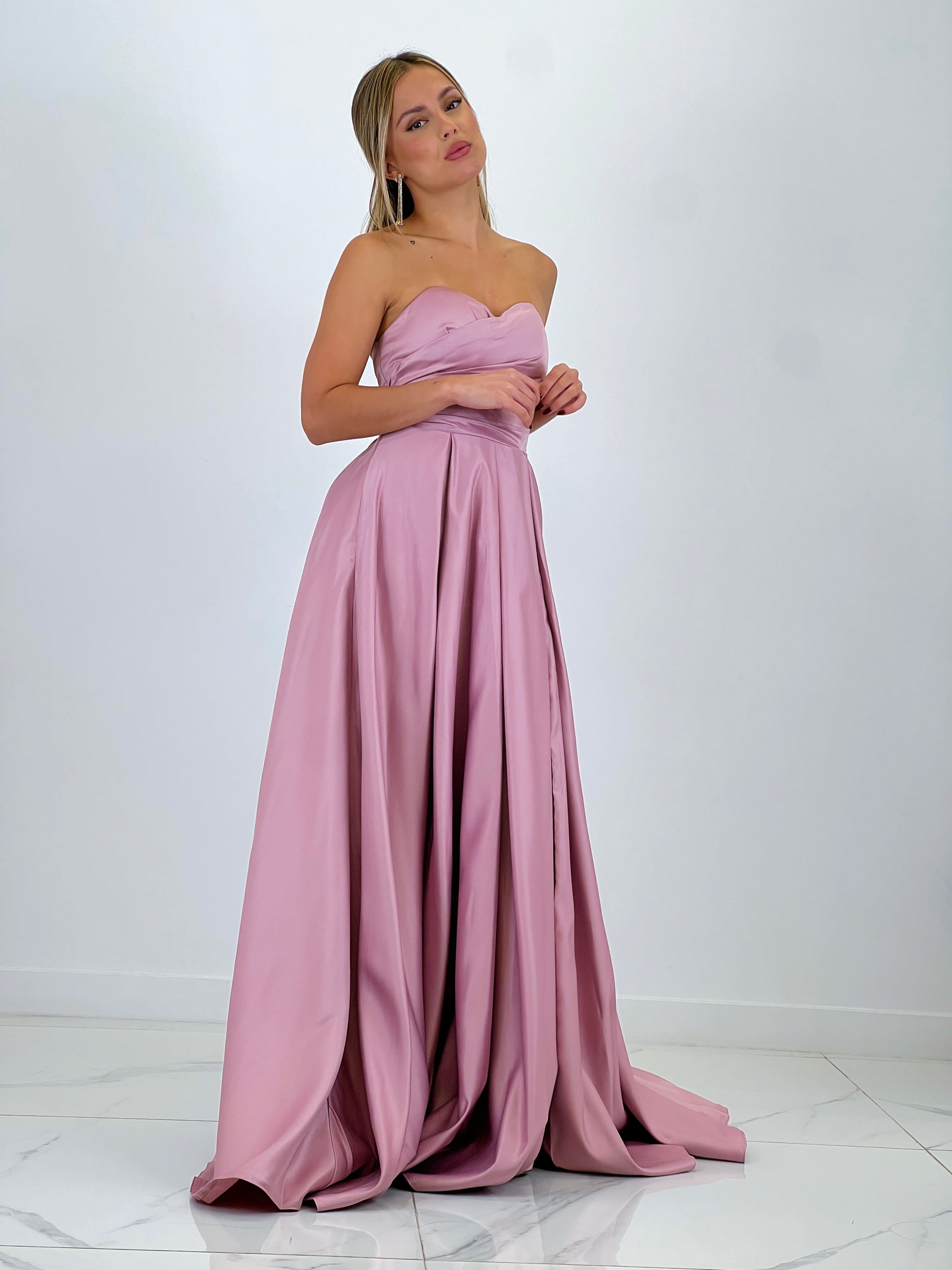 Vestido ceremonia Adriana