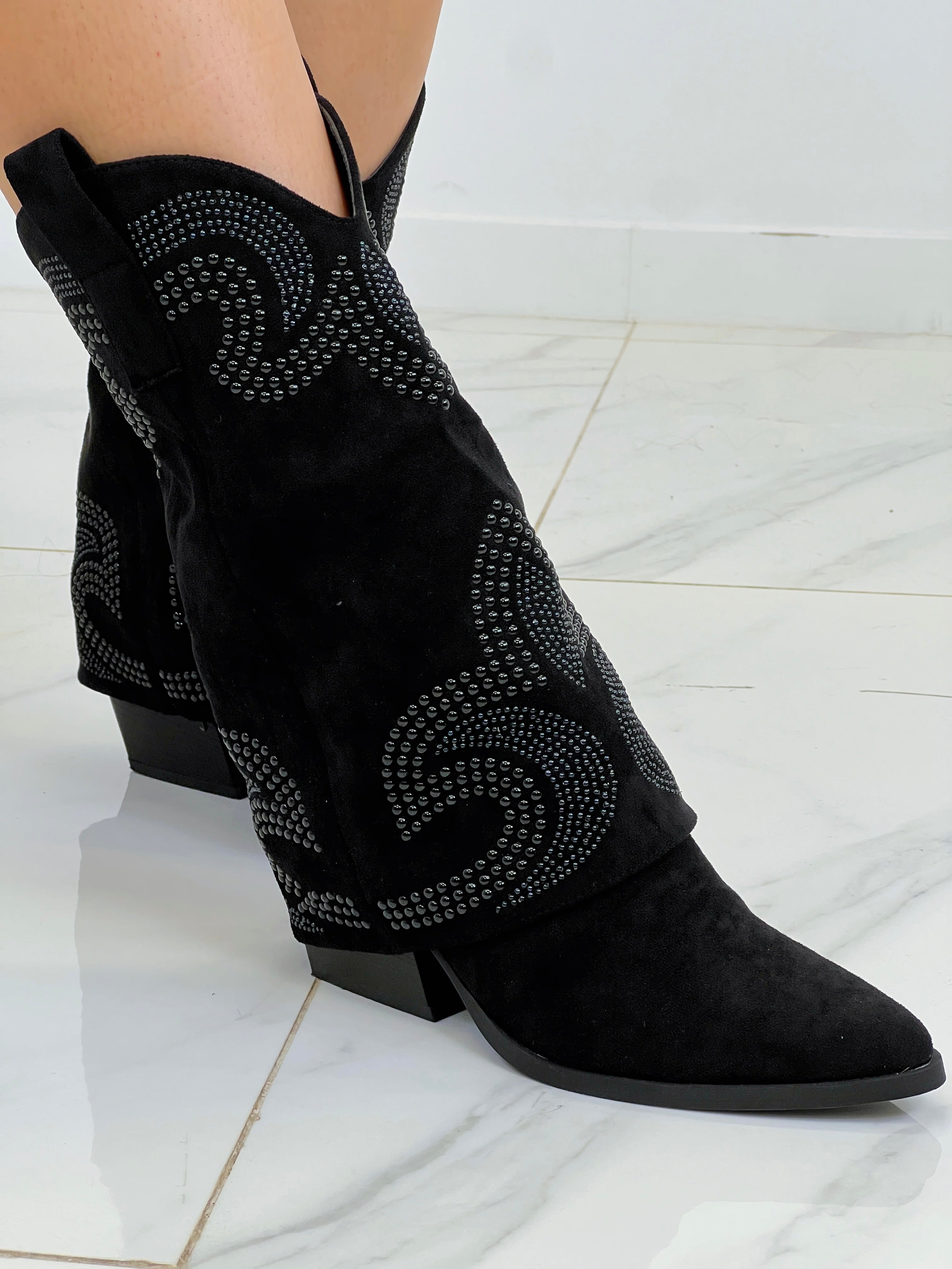 Bota cowboy ante Phoenix