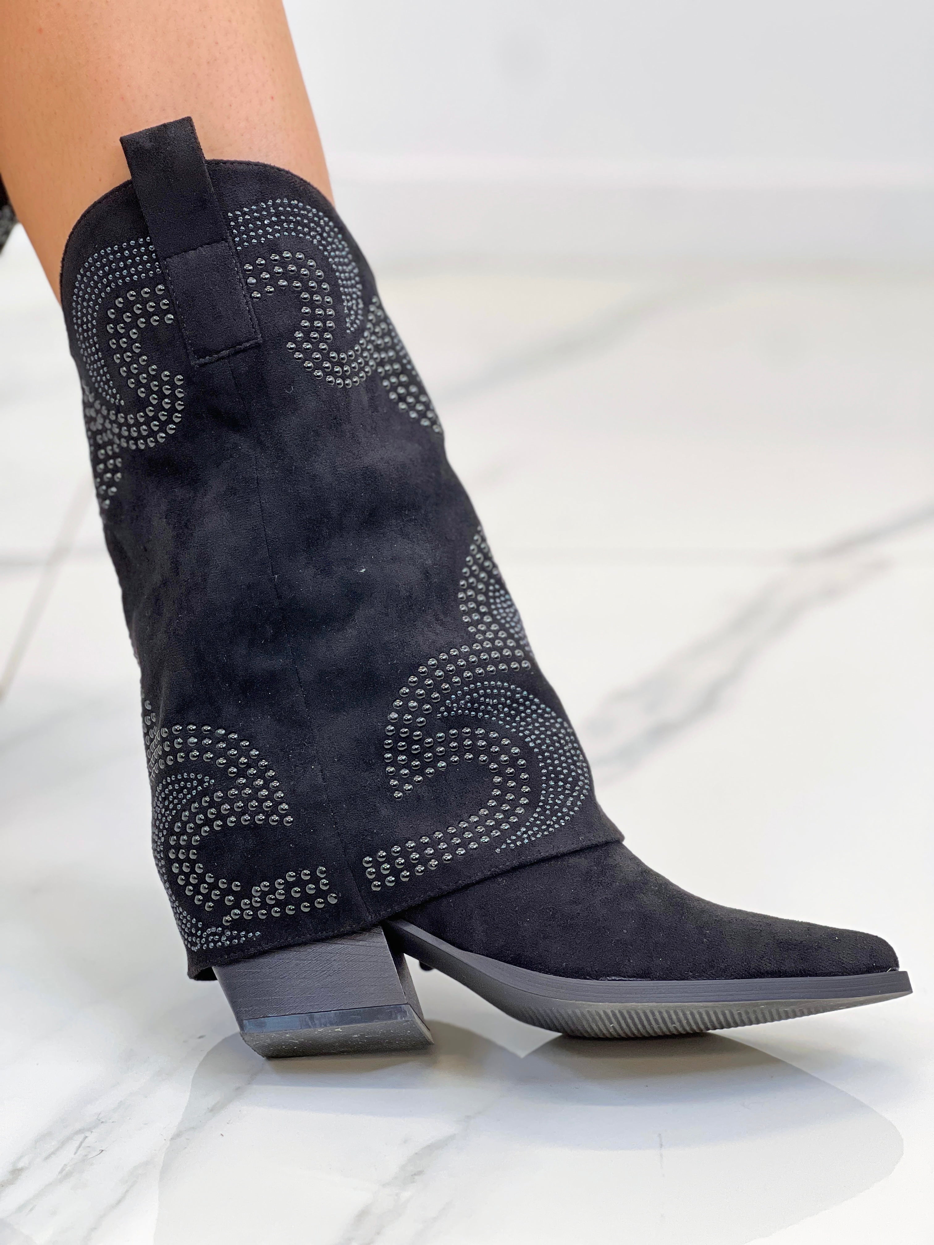 Bota cowboy ante Phoenix