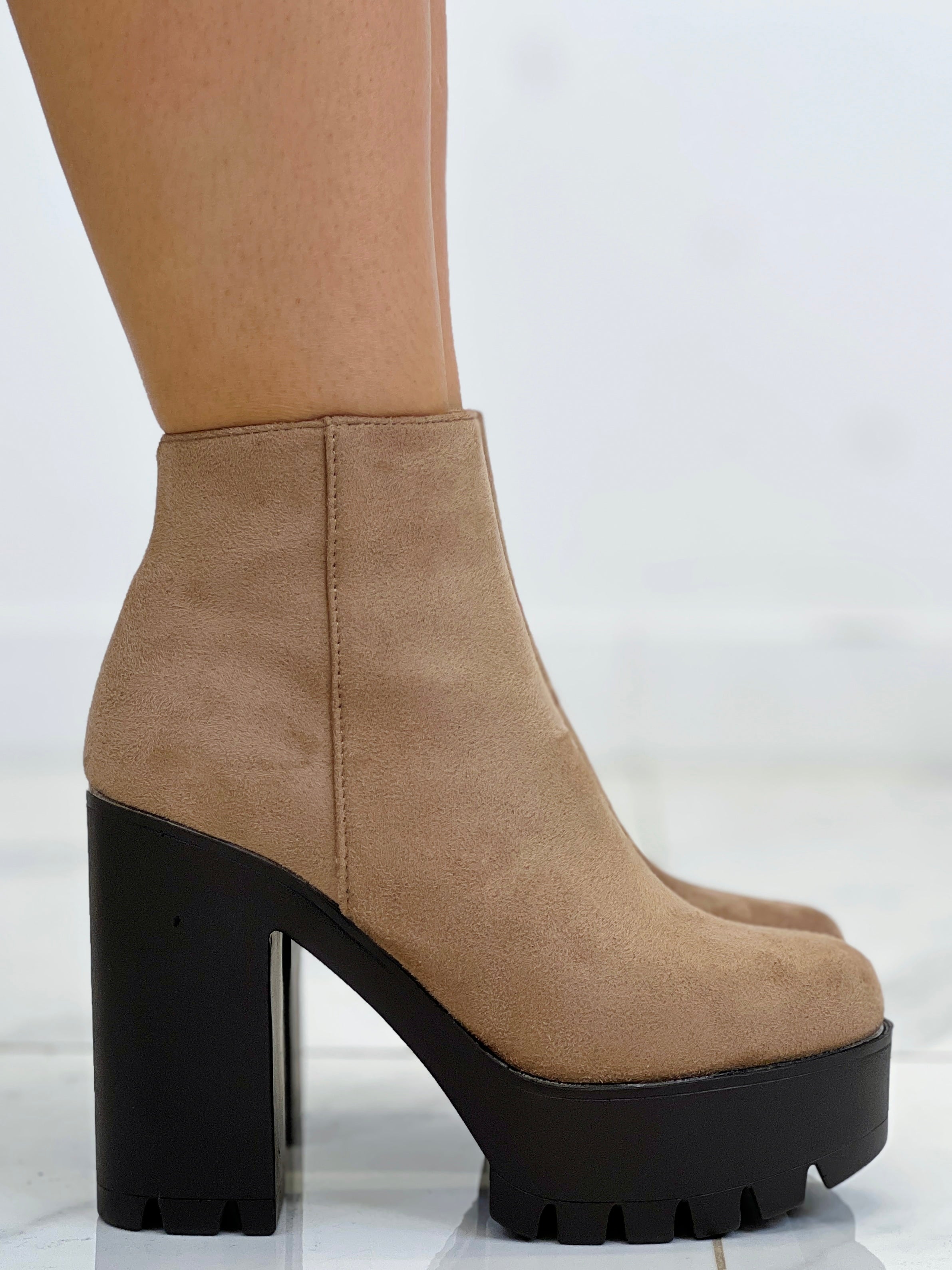 Botín piel vuelta Cairo