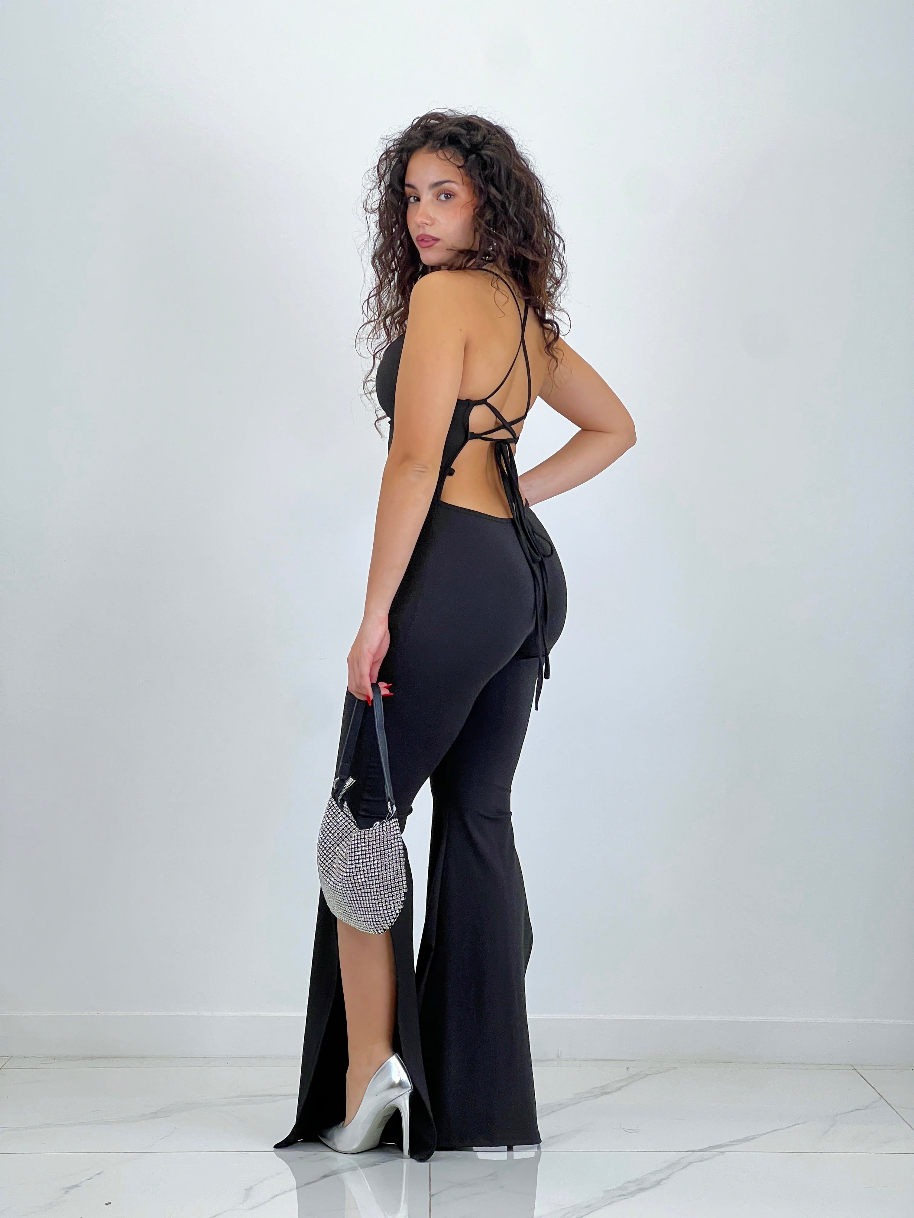 Mono ajustado oberturas Maya