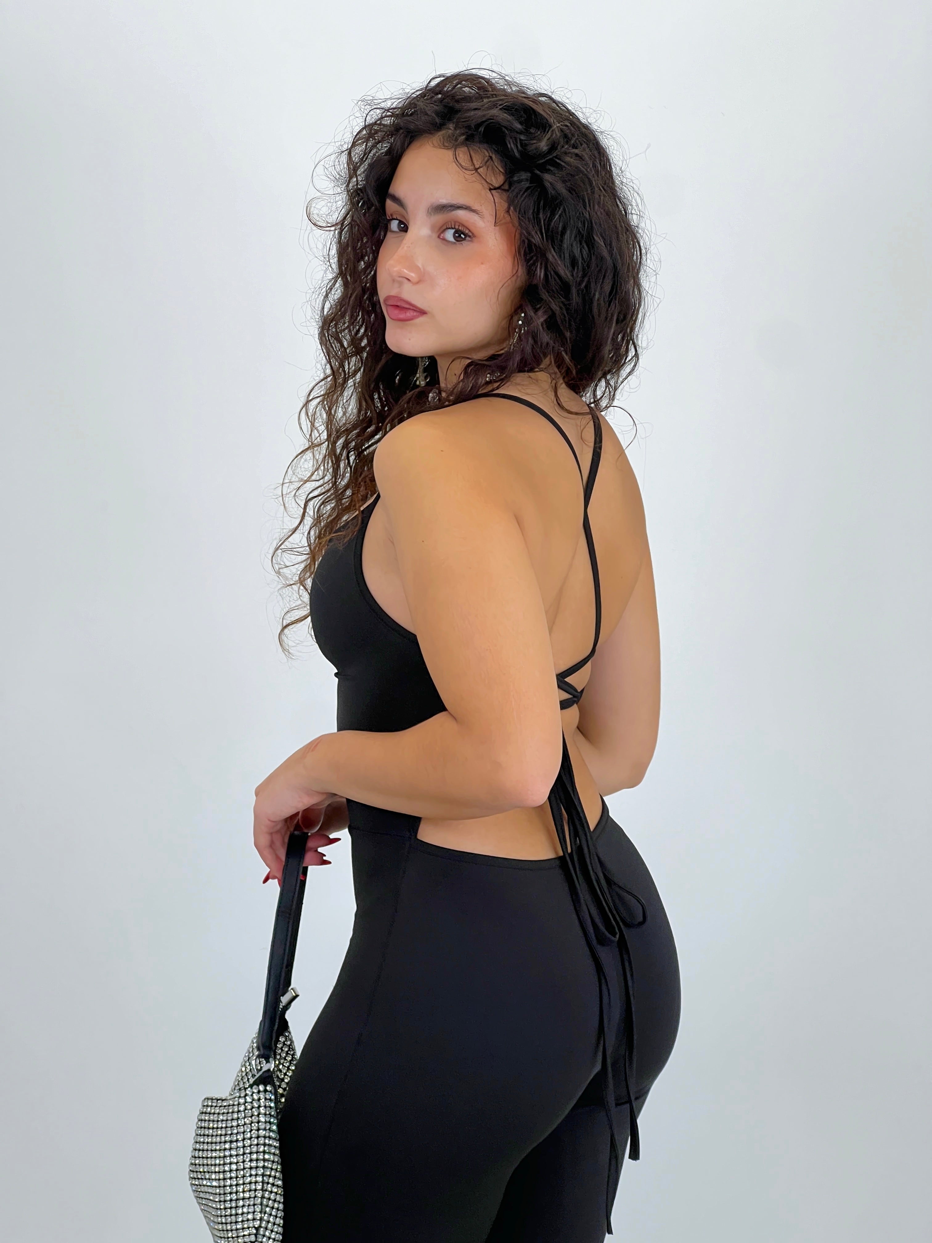 Mono ajustado oberturas Maya