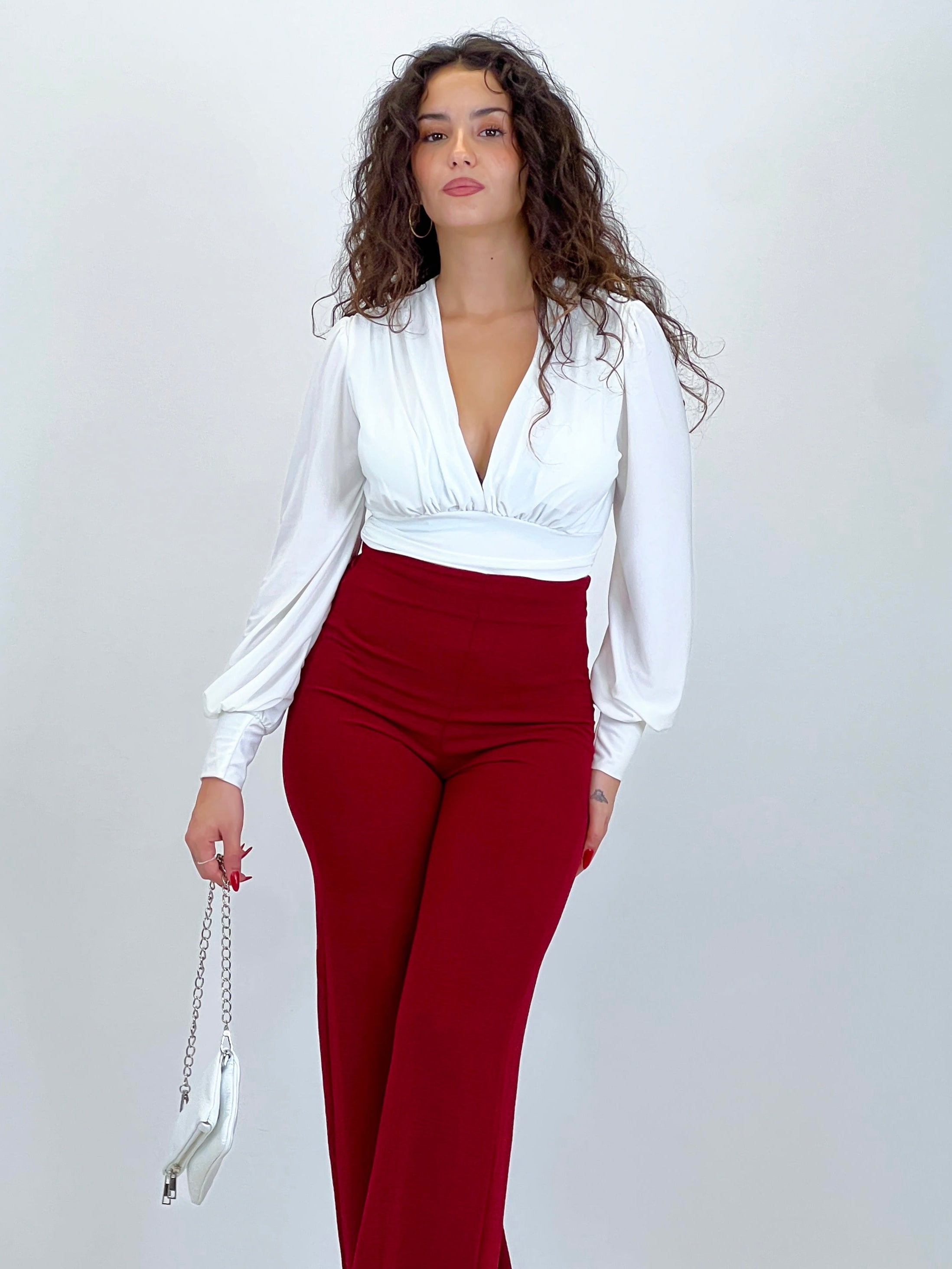 Body fruncido - Zebra&Maduixa®