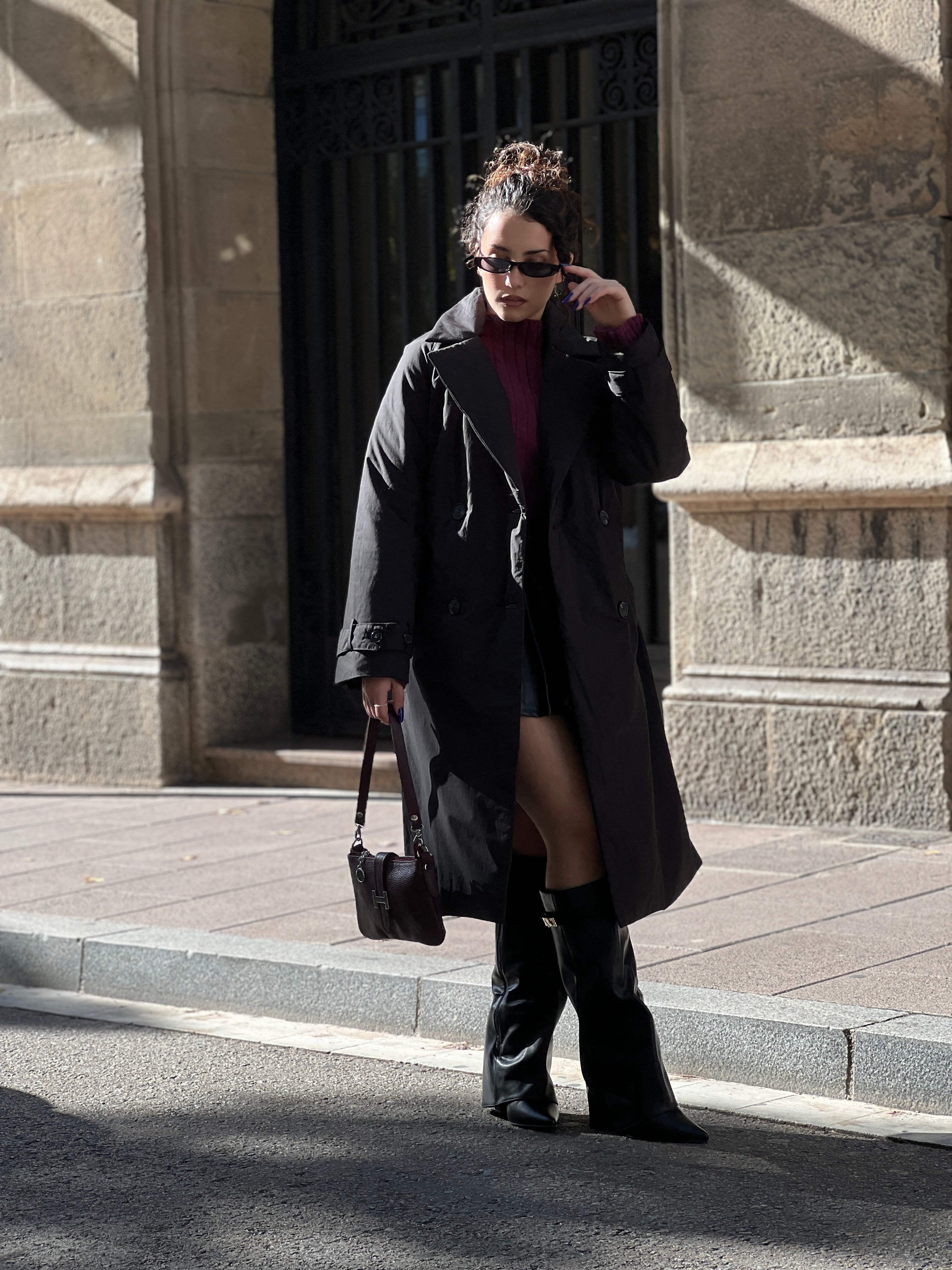 Botas polaina tacón - Zebra&Maduixa®