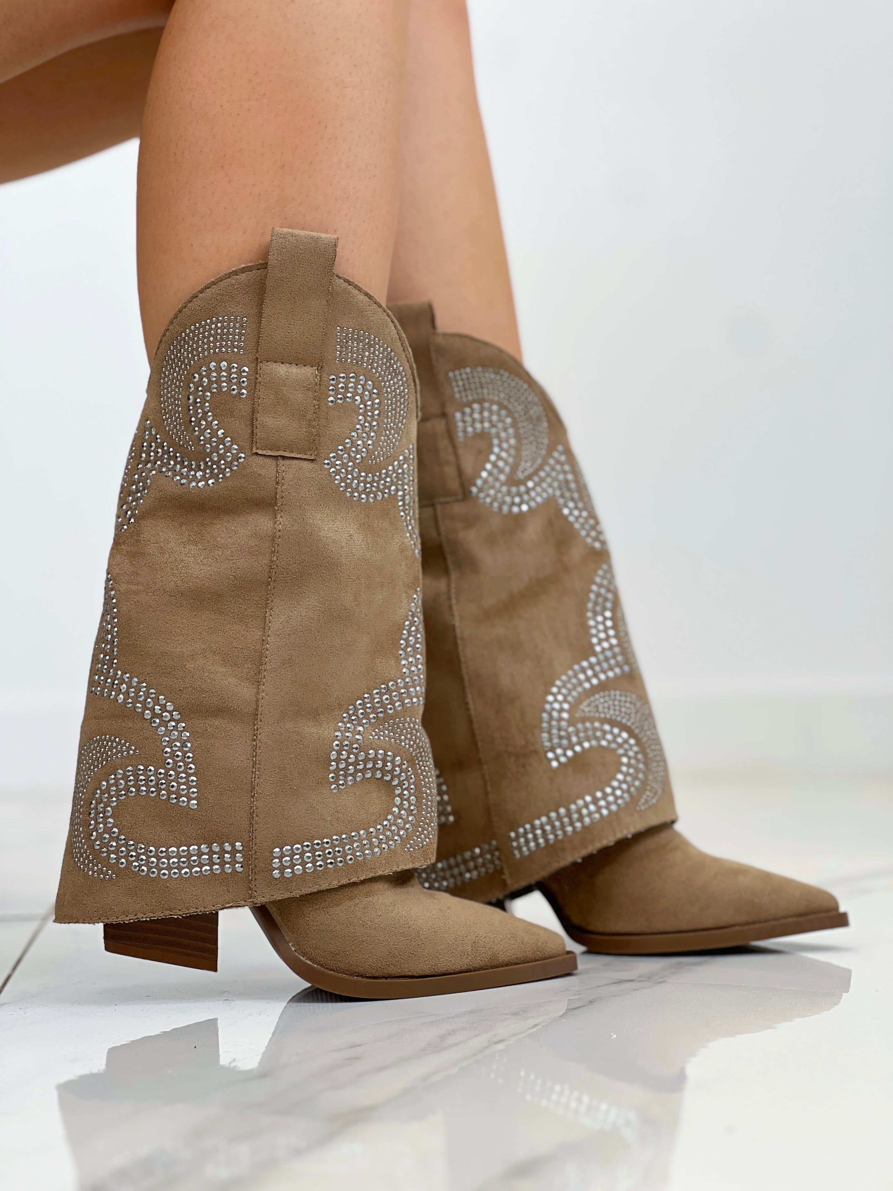 Bota cowboy ante Phoenix