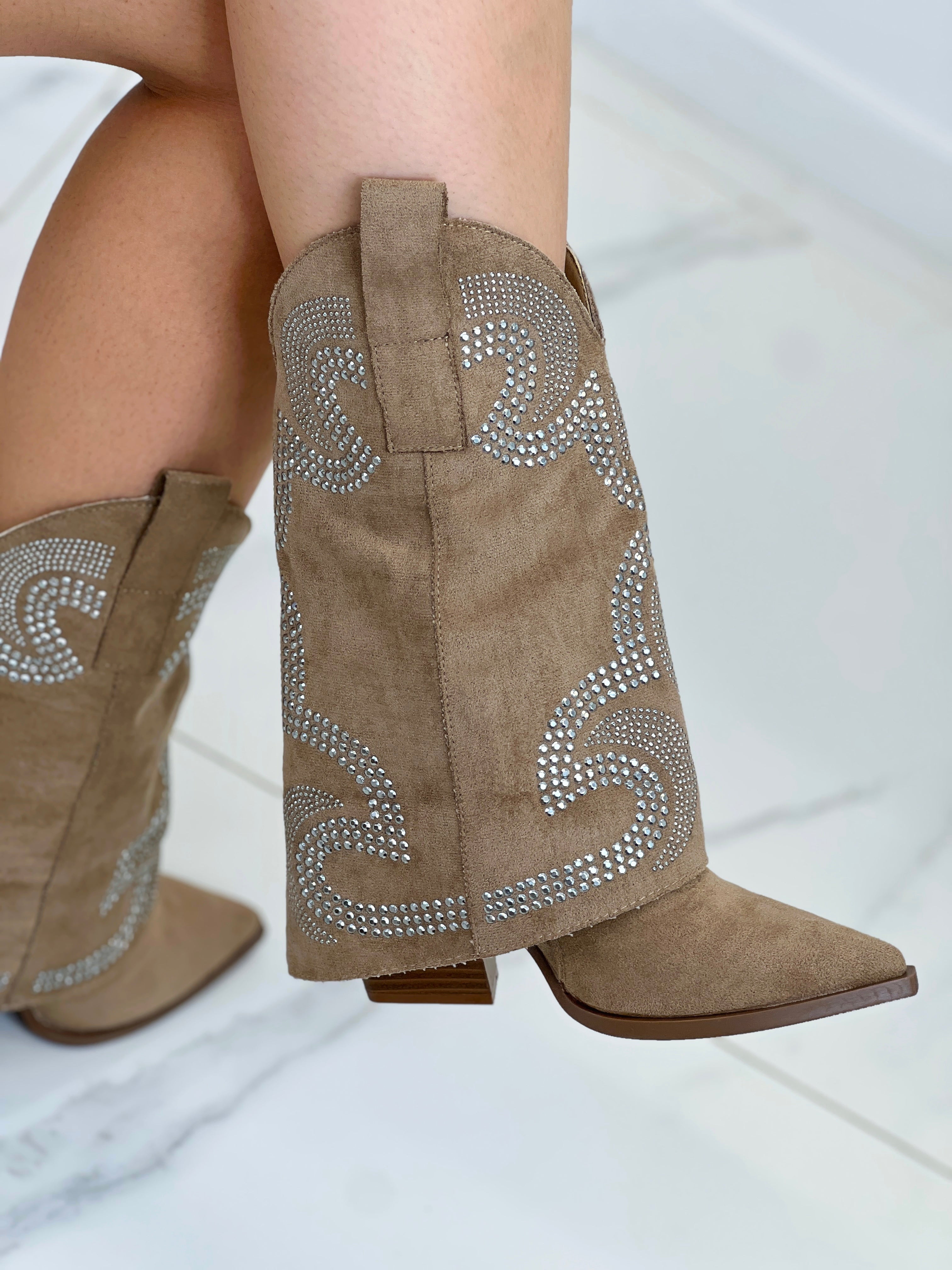 Bota cowboy ante Phoenix