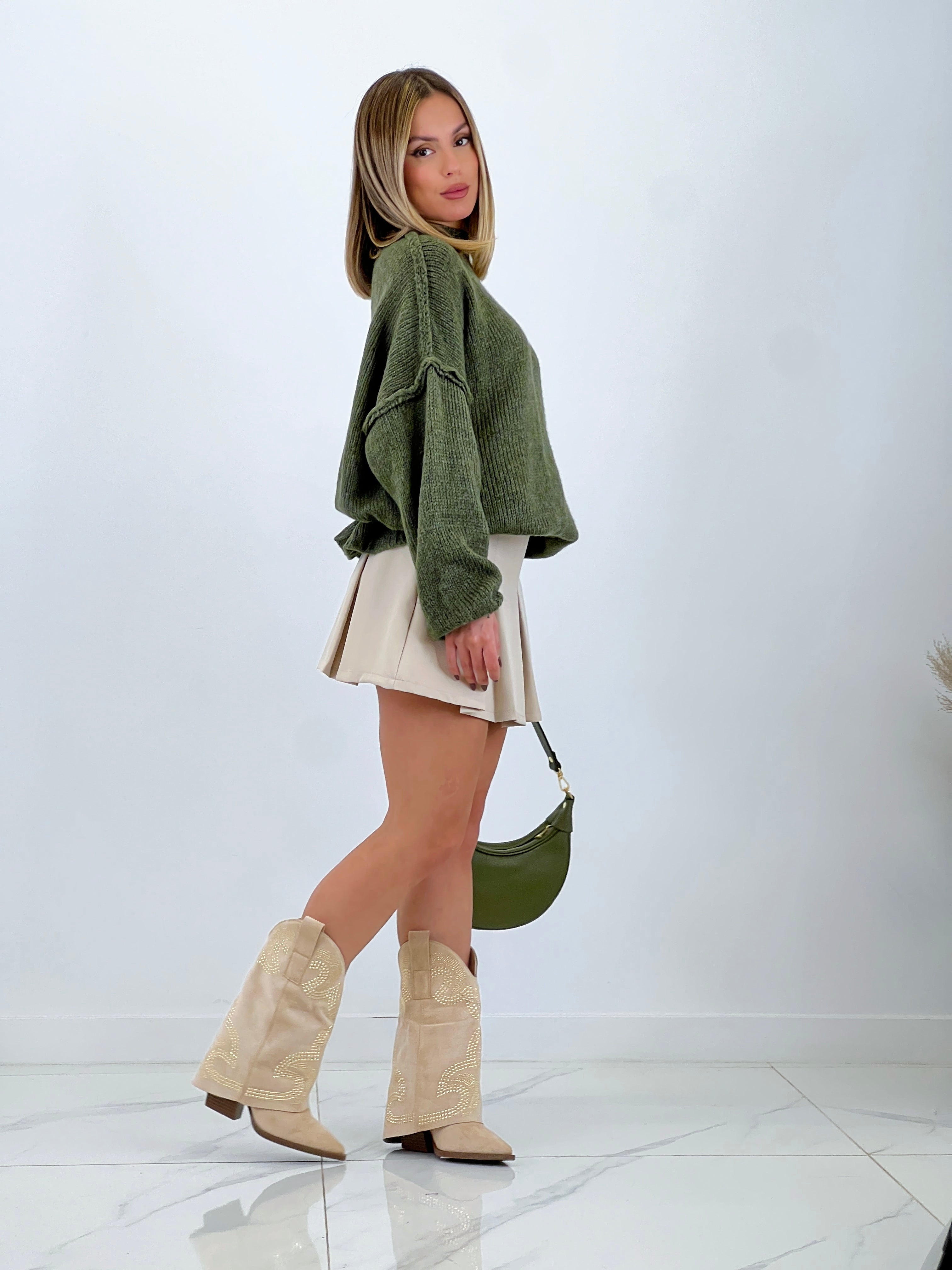 Bota cowboy ante Phoenix