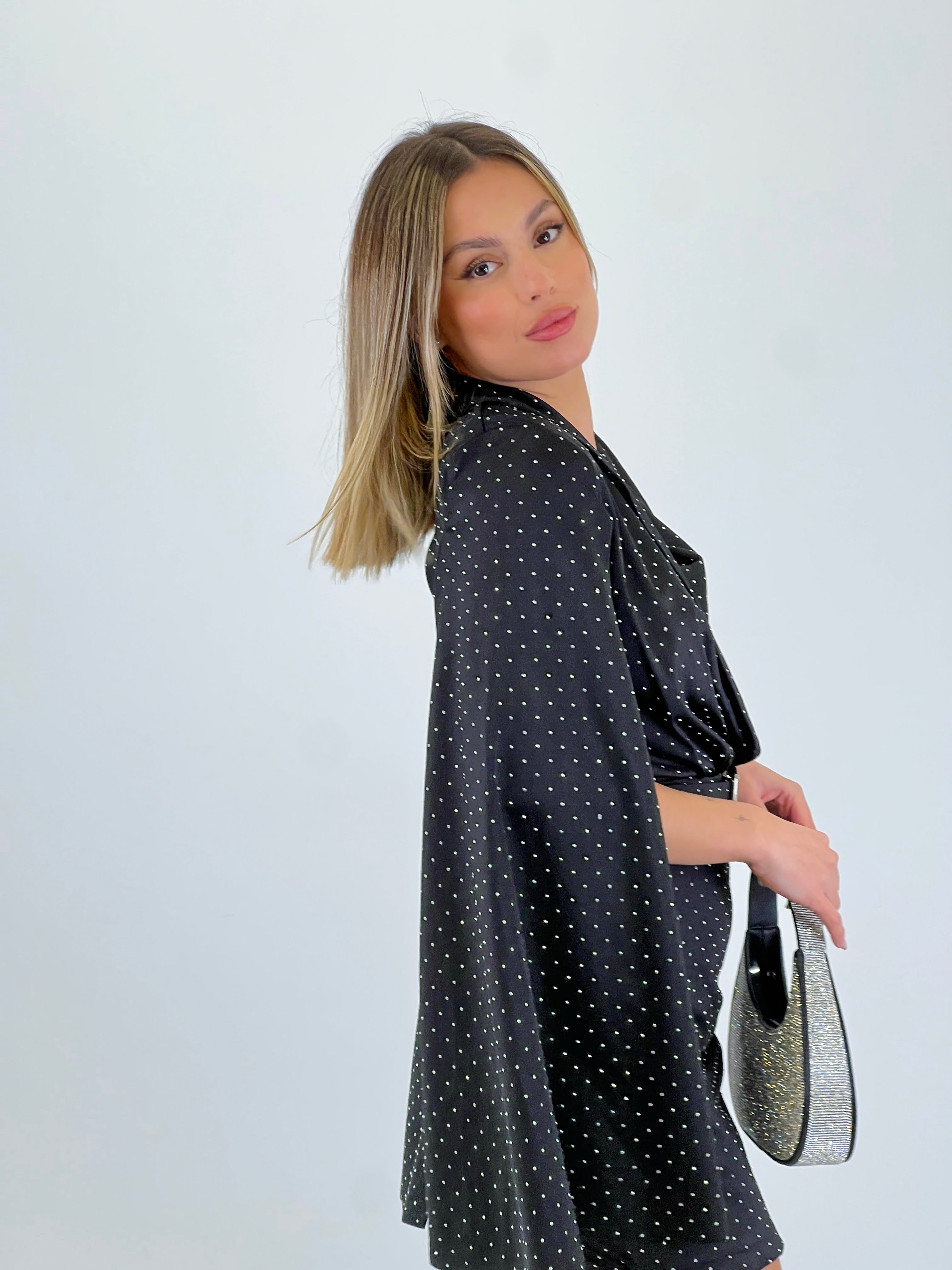 Mono brillantes Alexia