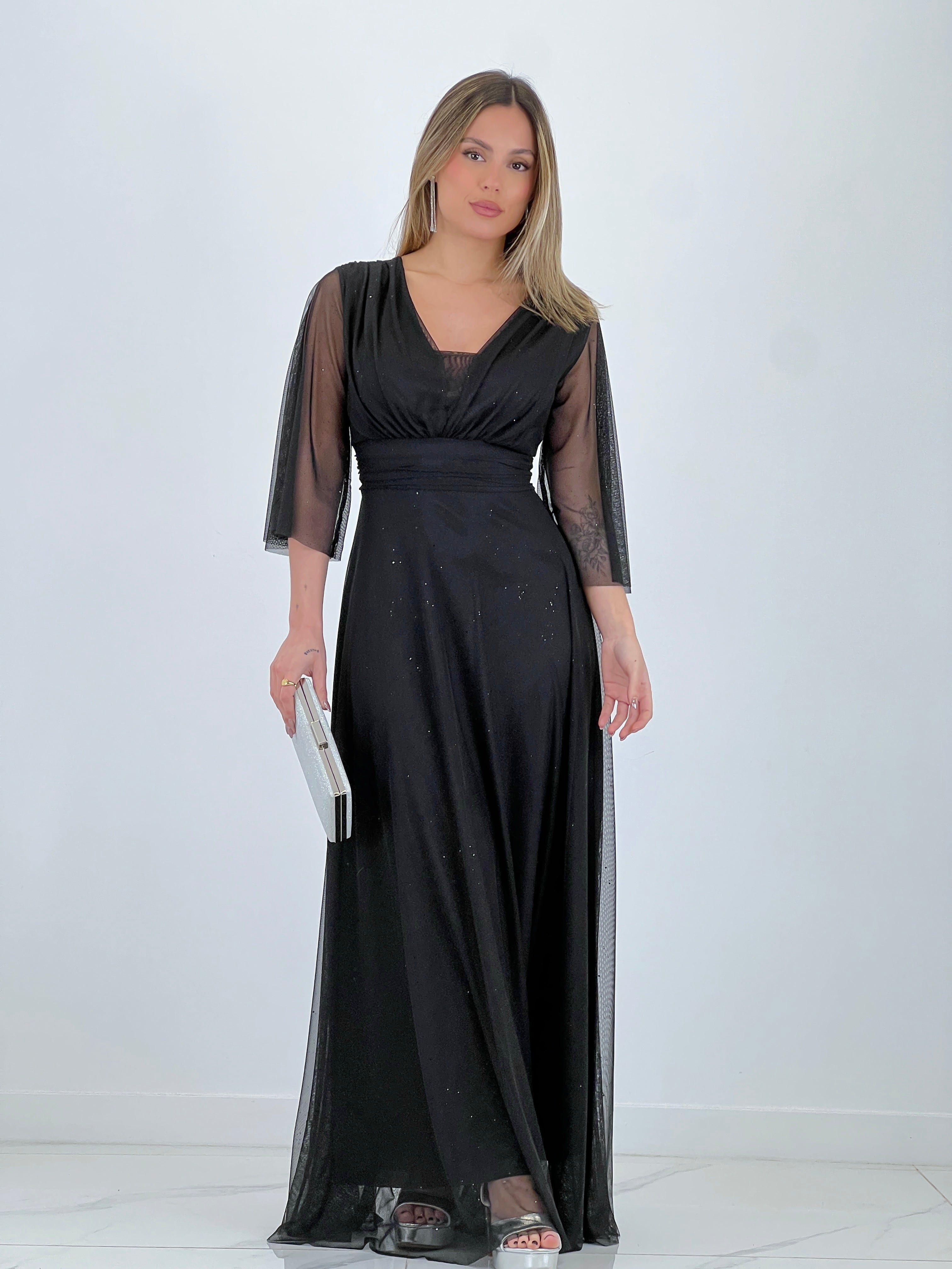 Vestido ceremonia Selena