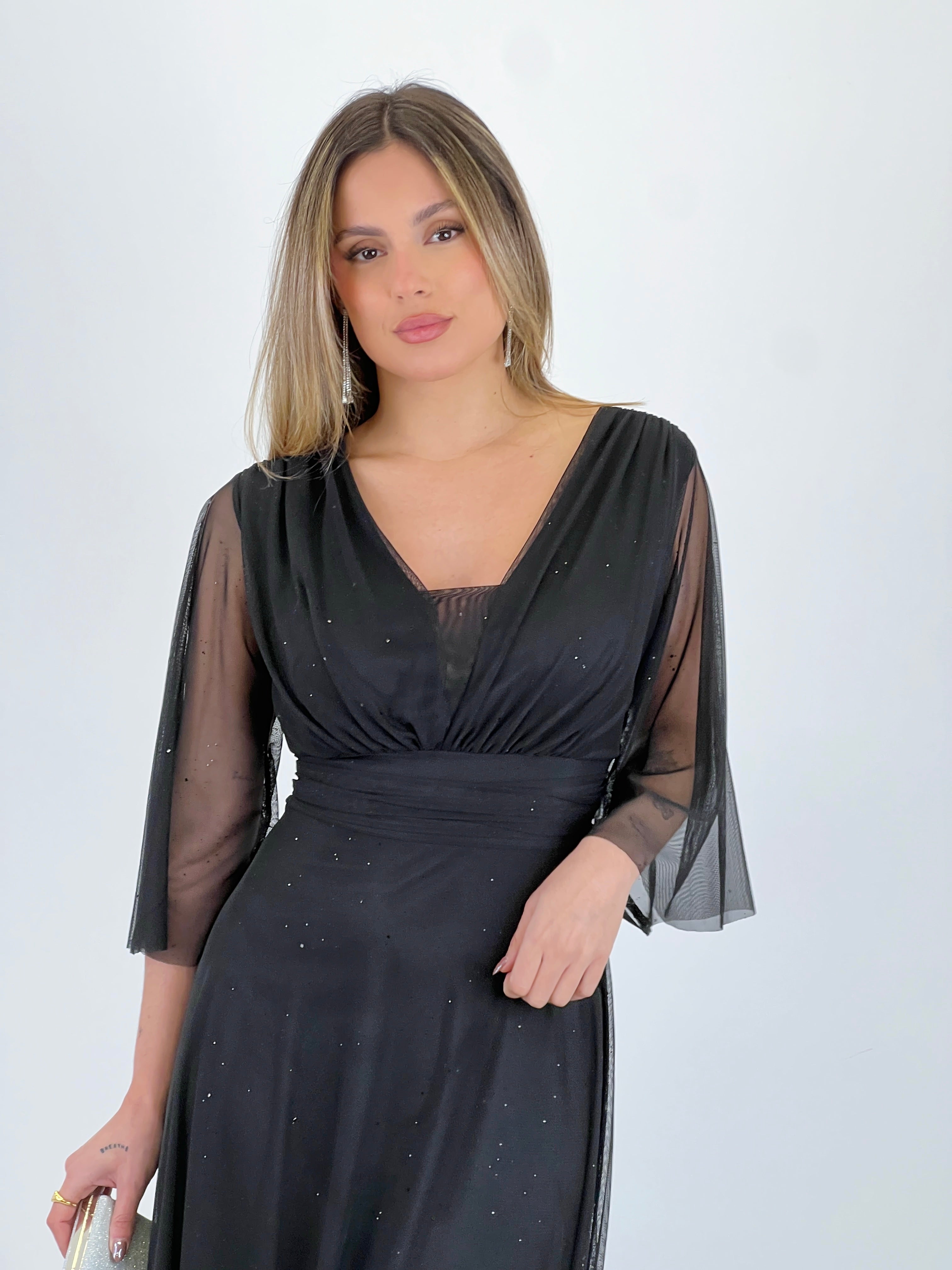 Vestido ceremonia Selena