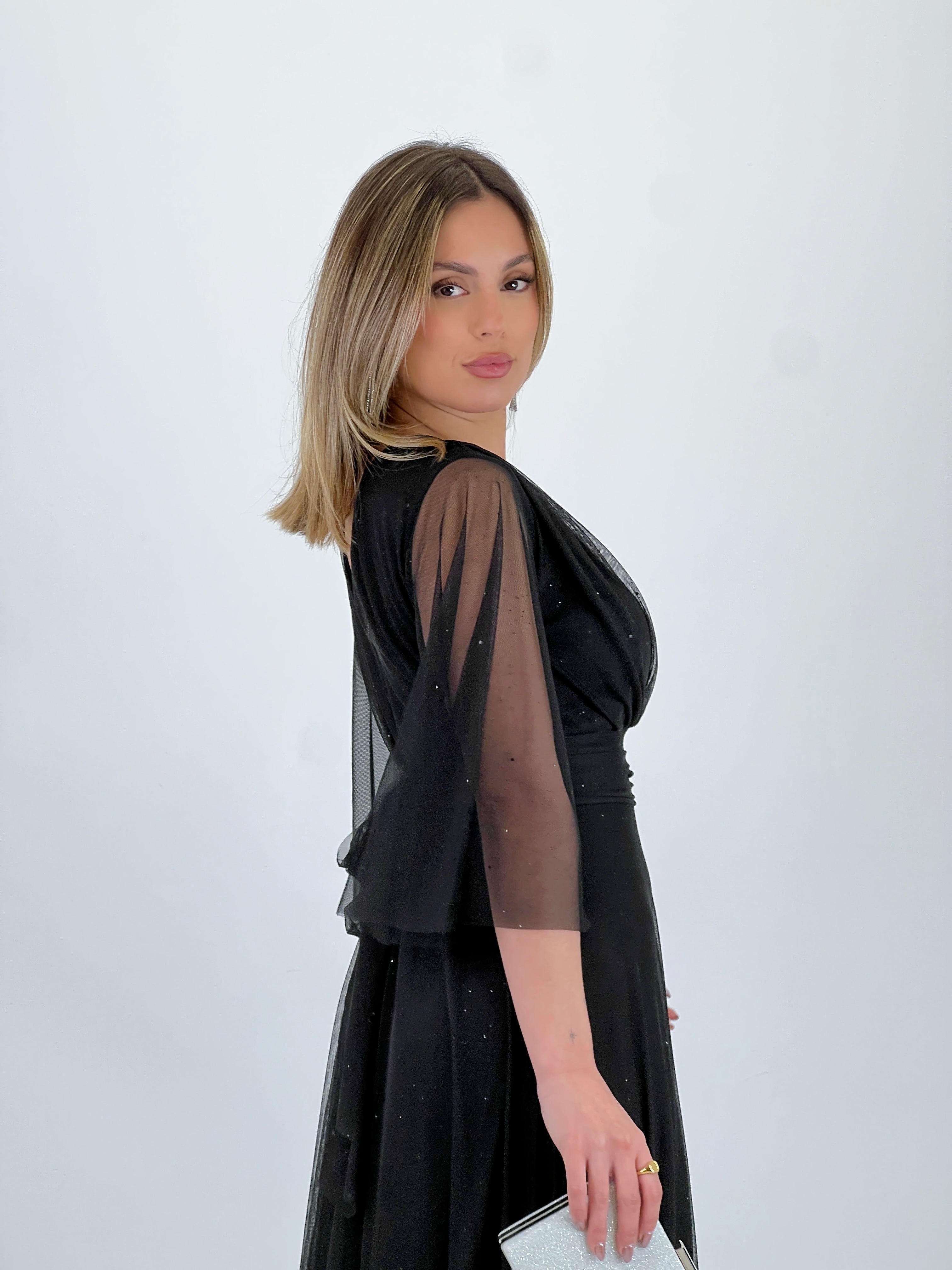 Vestido ceremonia Selena