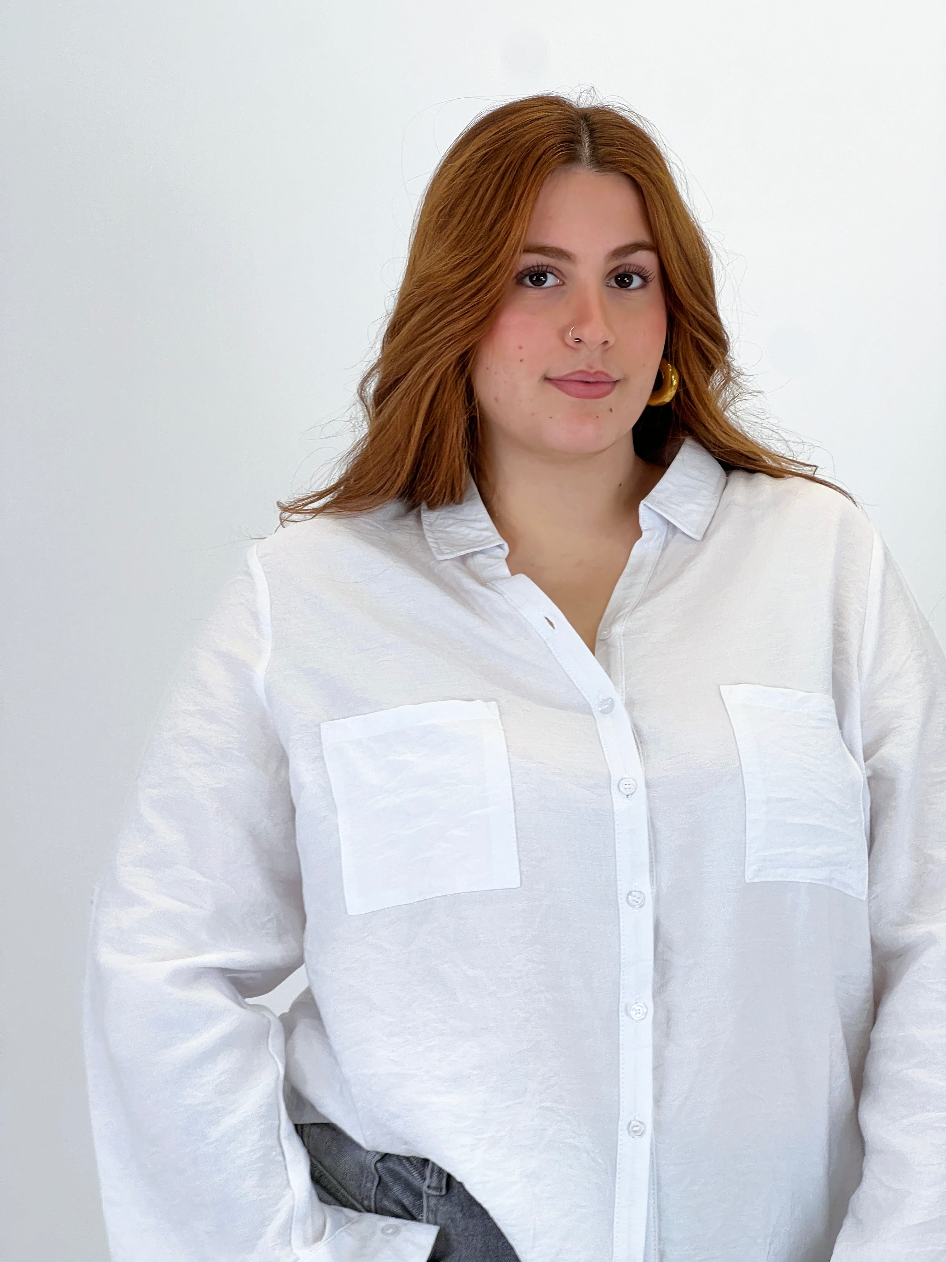 Basic shirt with pockets
