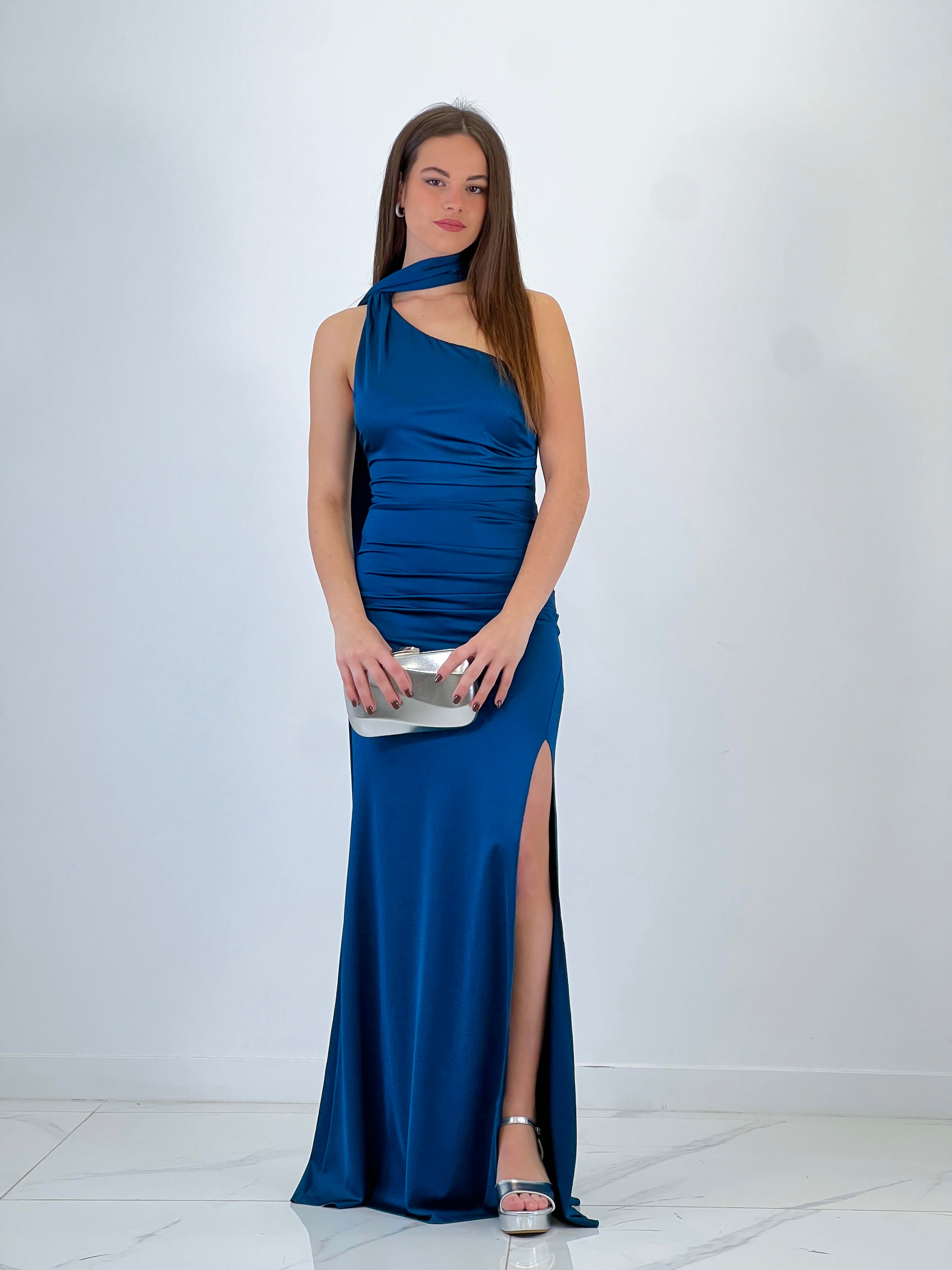 Vestido asimétrico Cristel