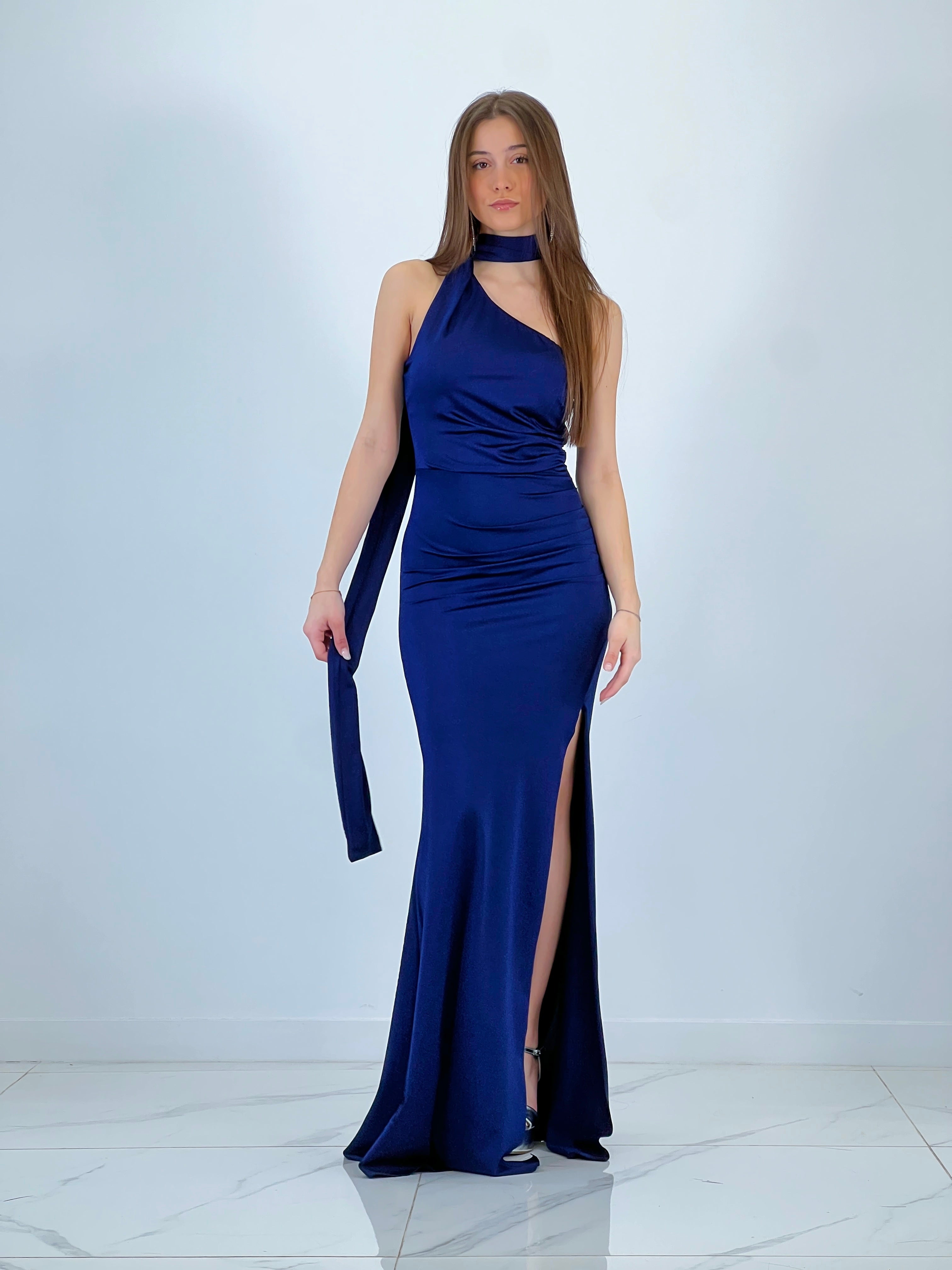 Vestido asimétrico Cristel - Zebra&Maduixa®