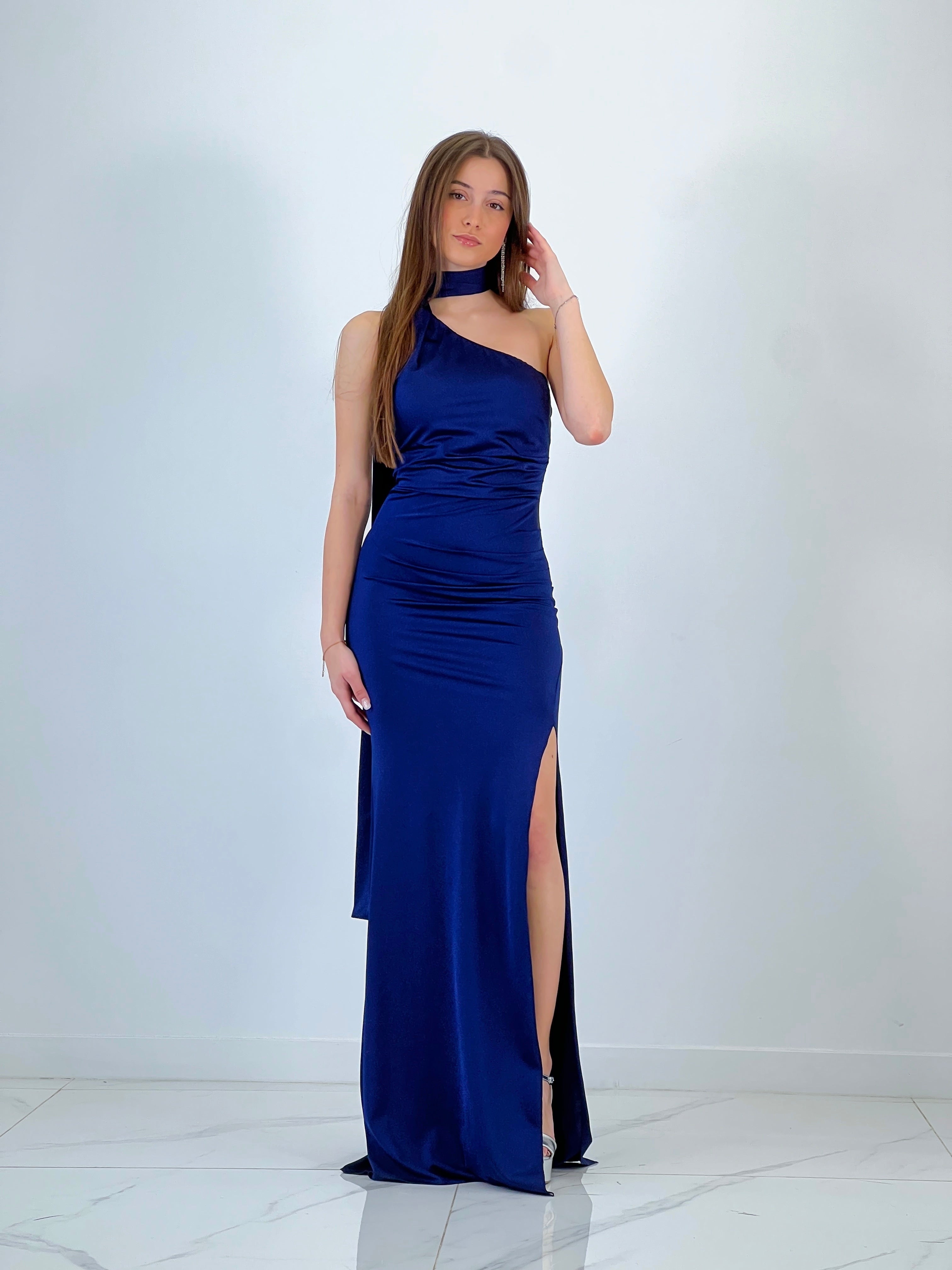 Vestido asimétrico Cristel - Zebra&Maduixa®