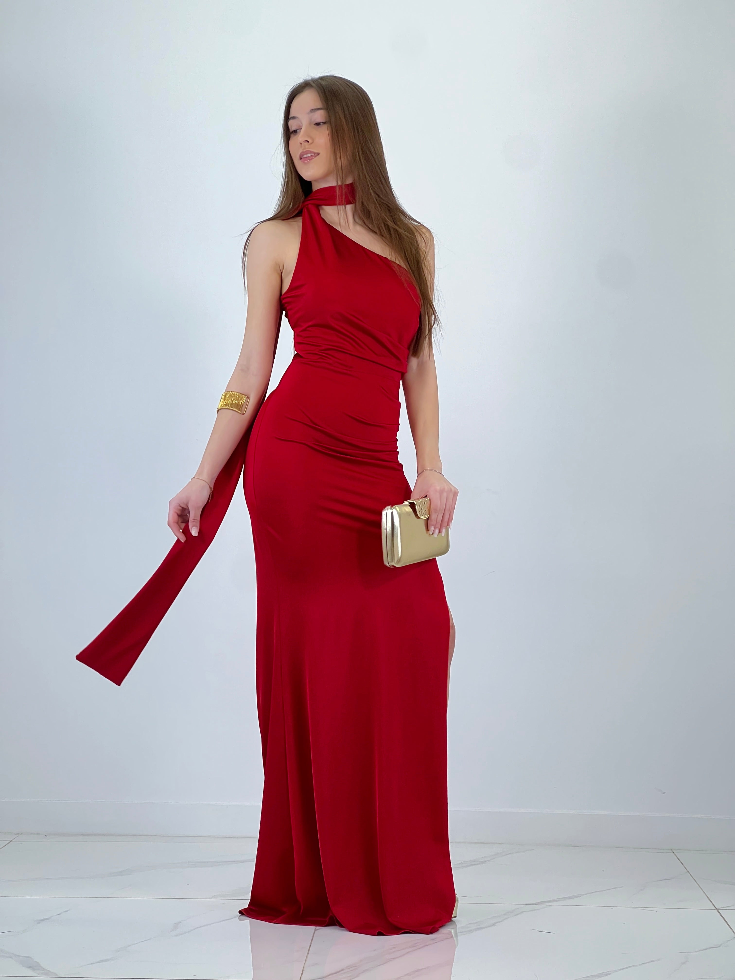 Vestido asimétrico Cristel - Zebra&Maduixa®