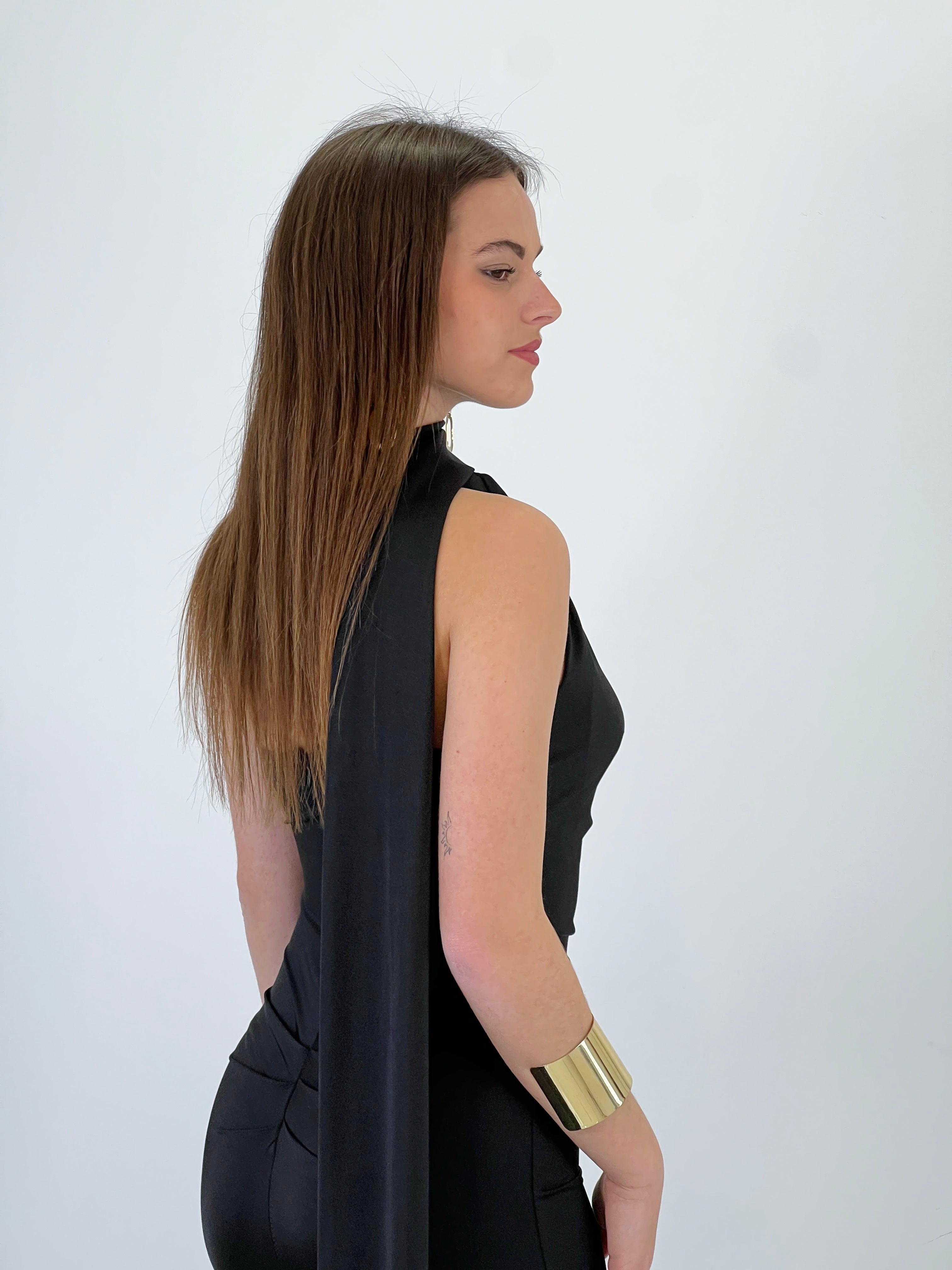 Vestido asimétrico Cristel - Zebra&Maduixa®