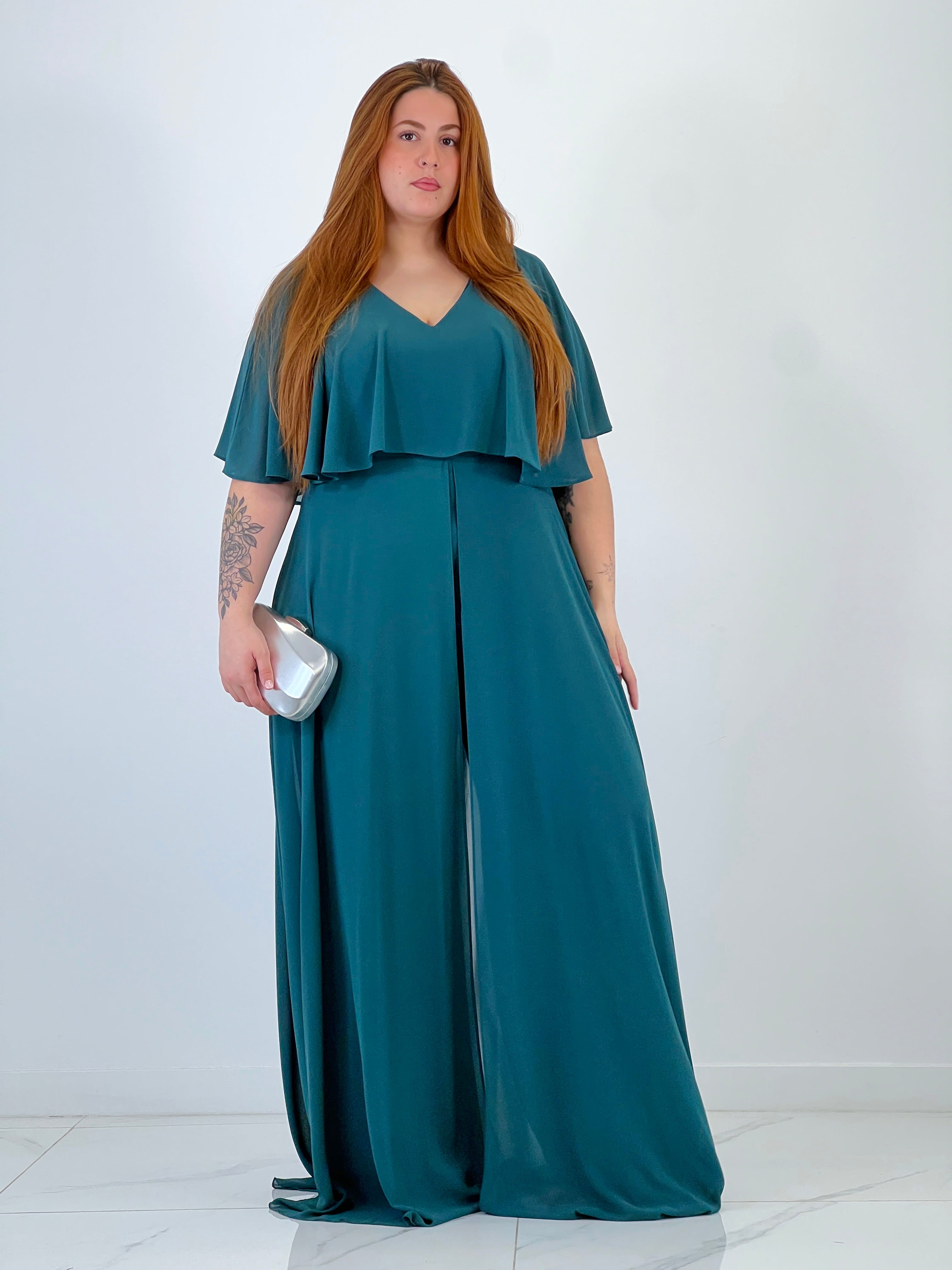 Mono doble capa Olaya