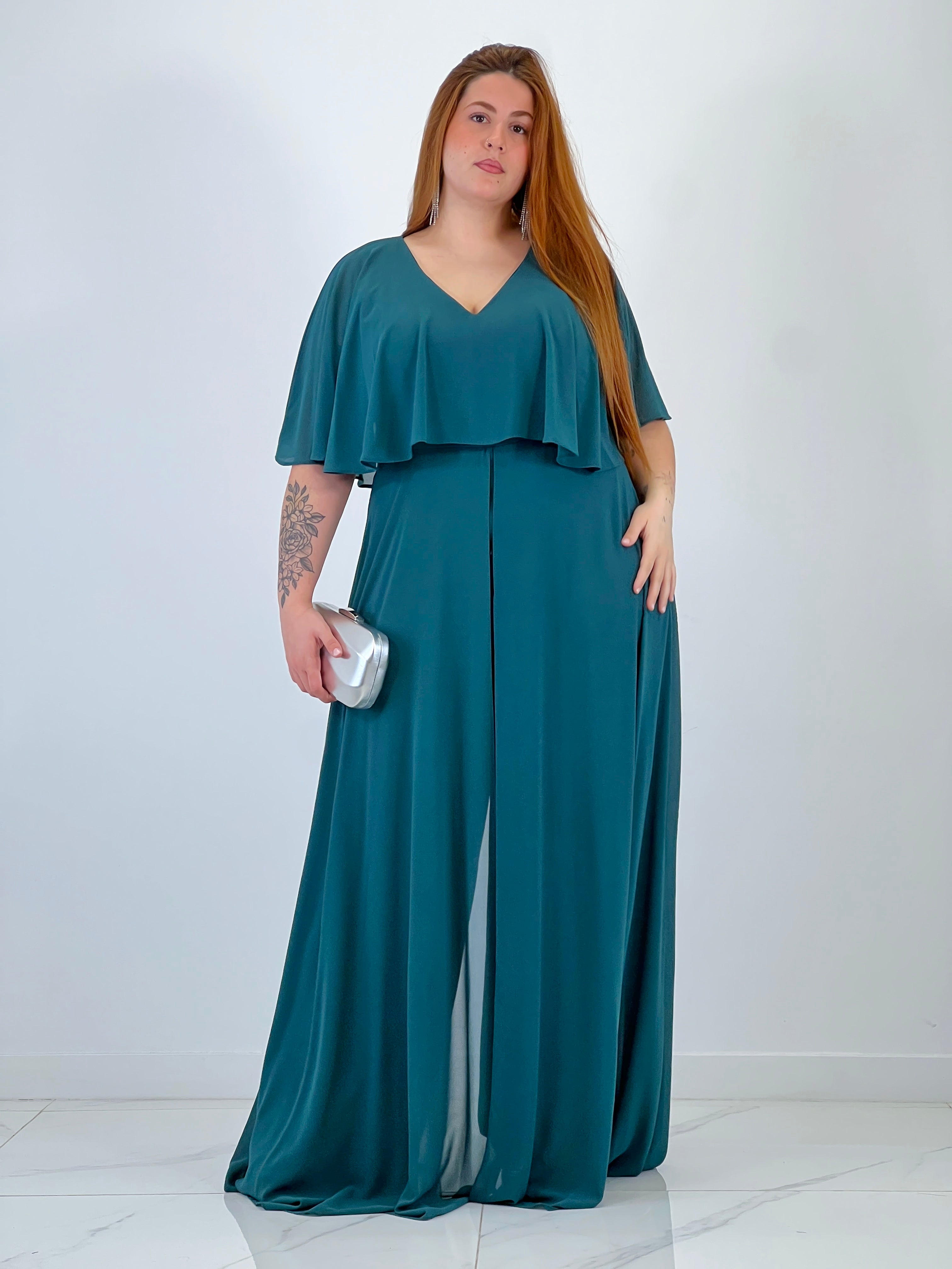 Mono doble capa Olaya