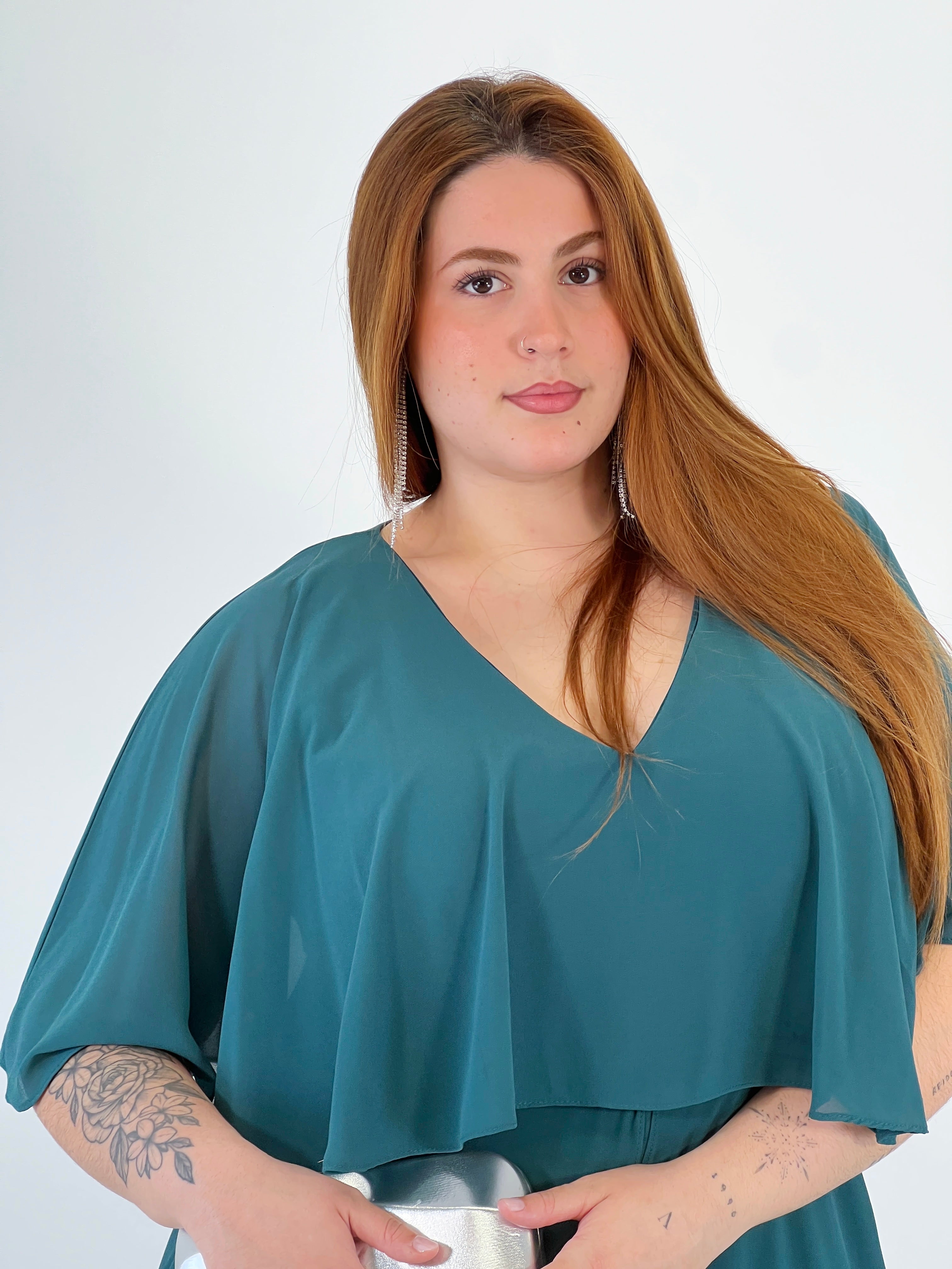 Mono doble capa Olaya