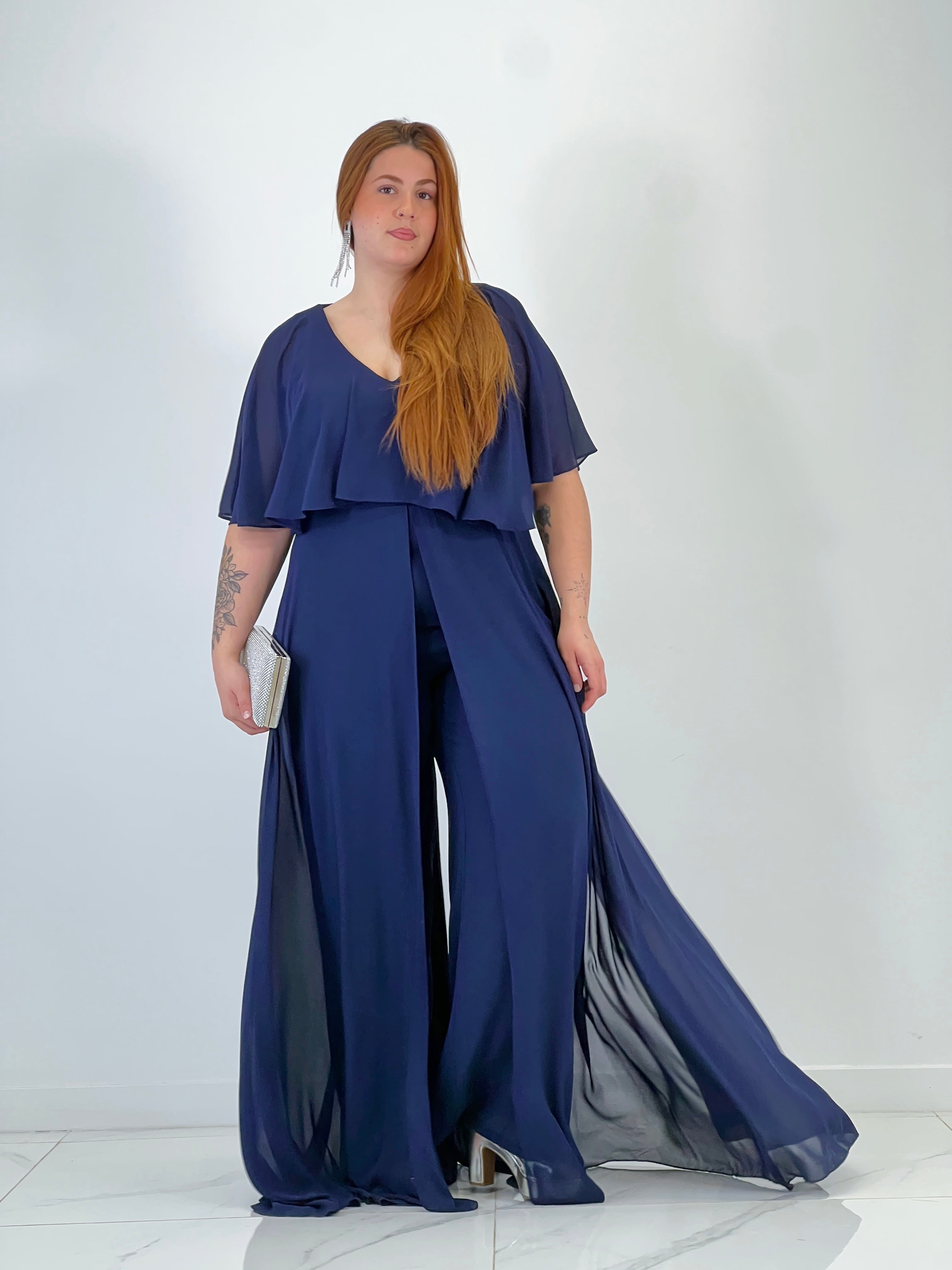 Mono doble capa Olaya