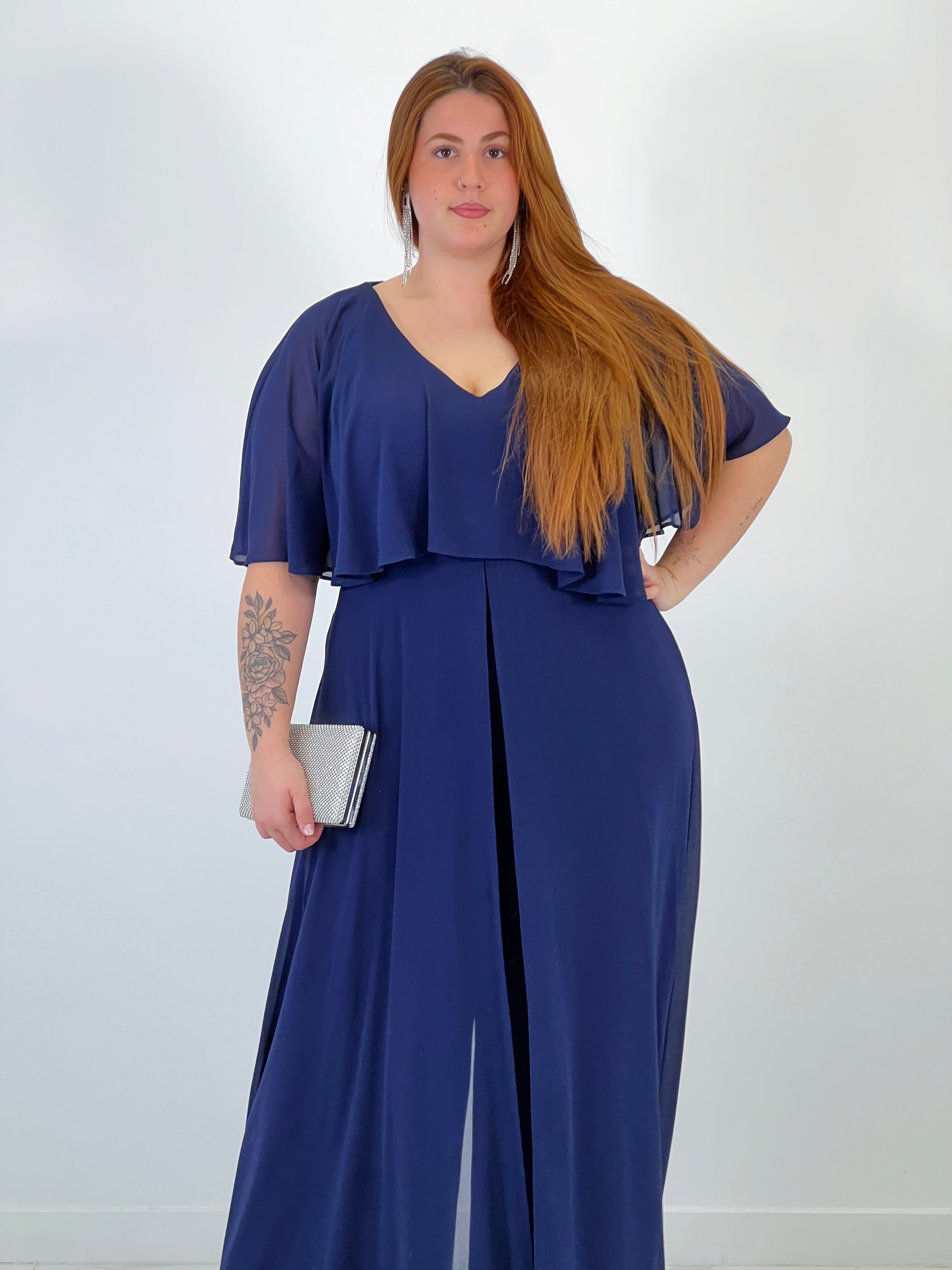 Mono doble capa Olaya