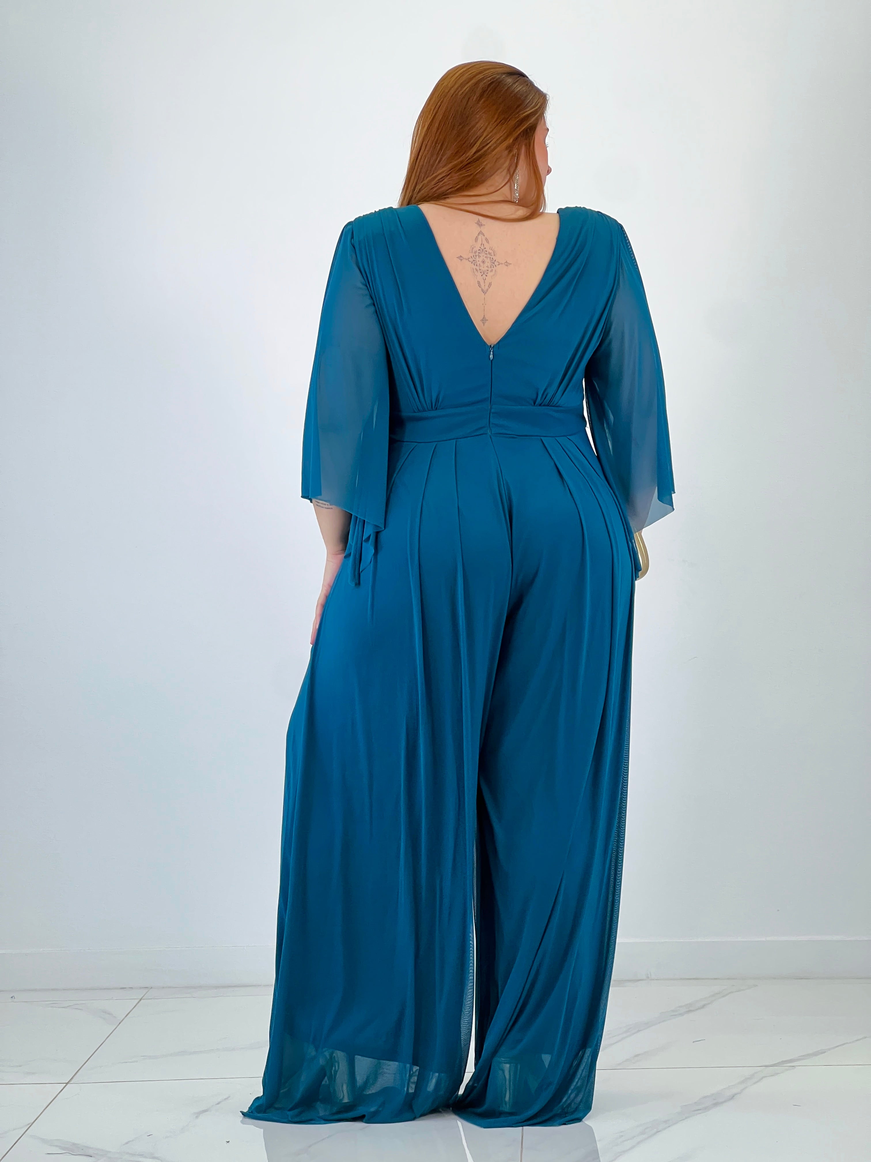 Mono manga acampanada Mencía