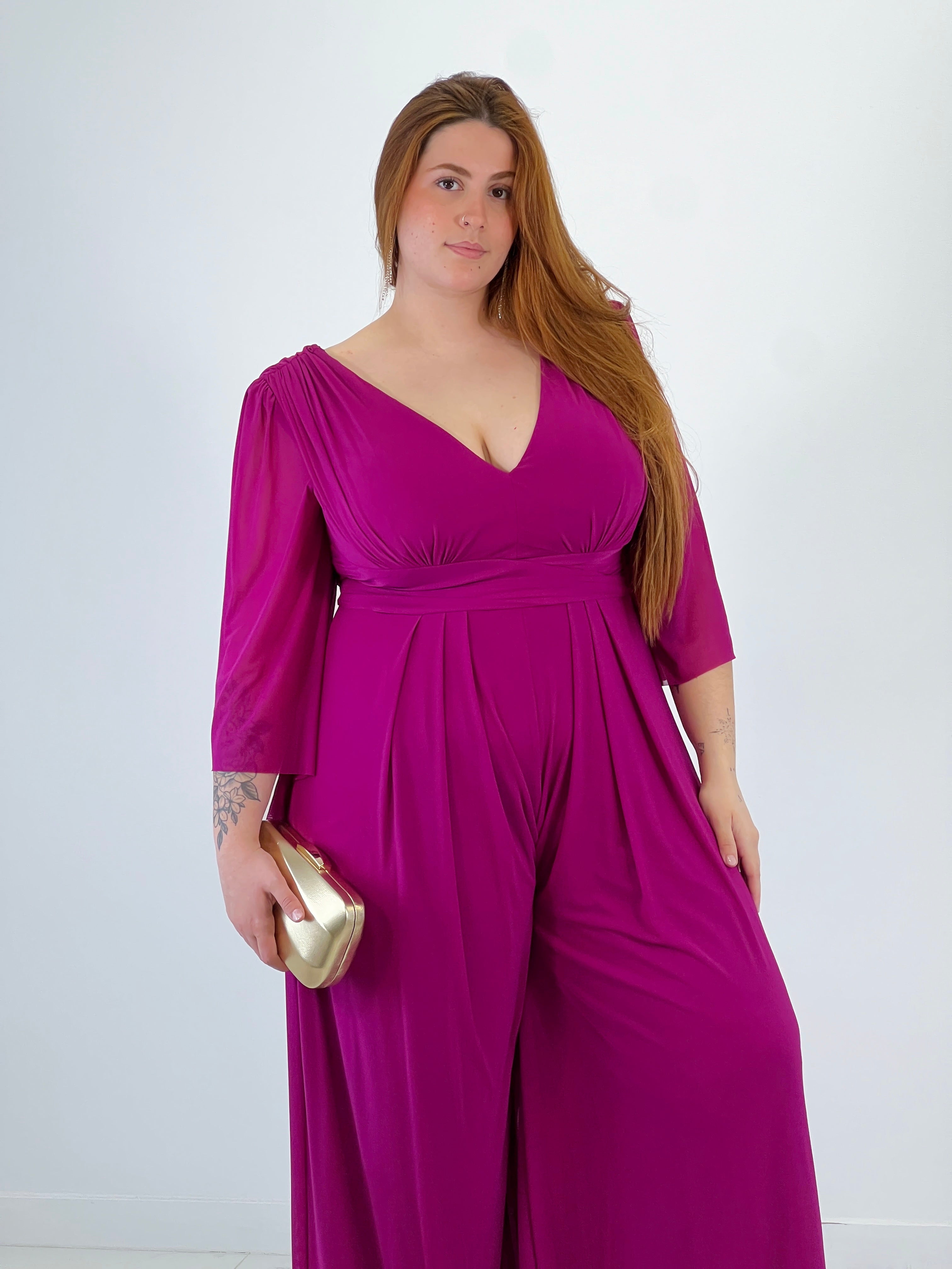 Mono manga acampanada Mencía