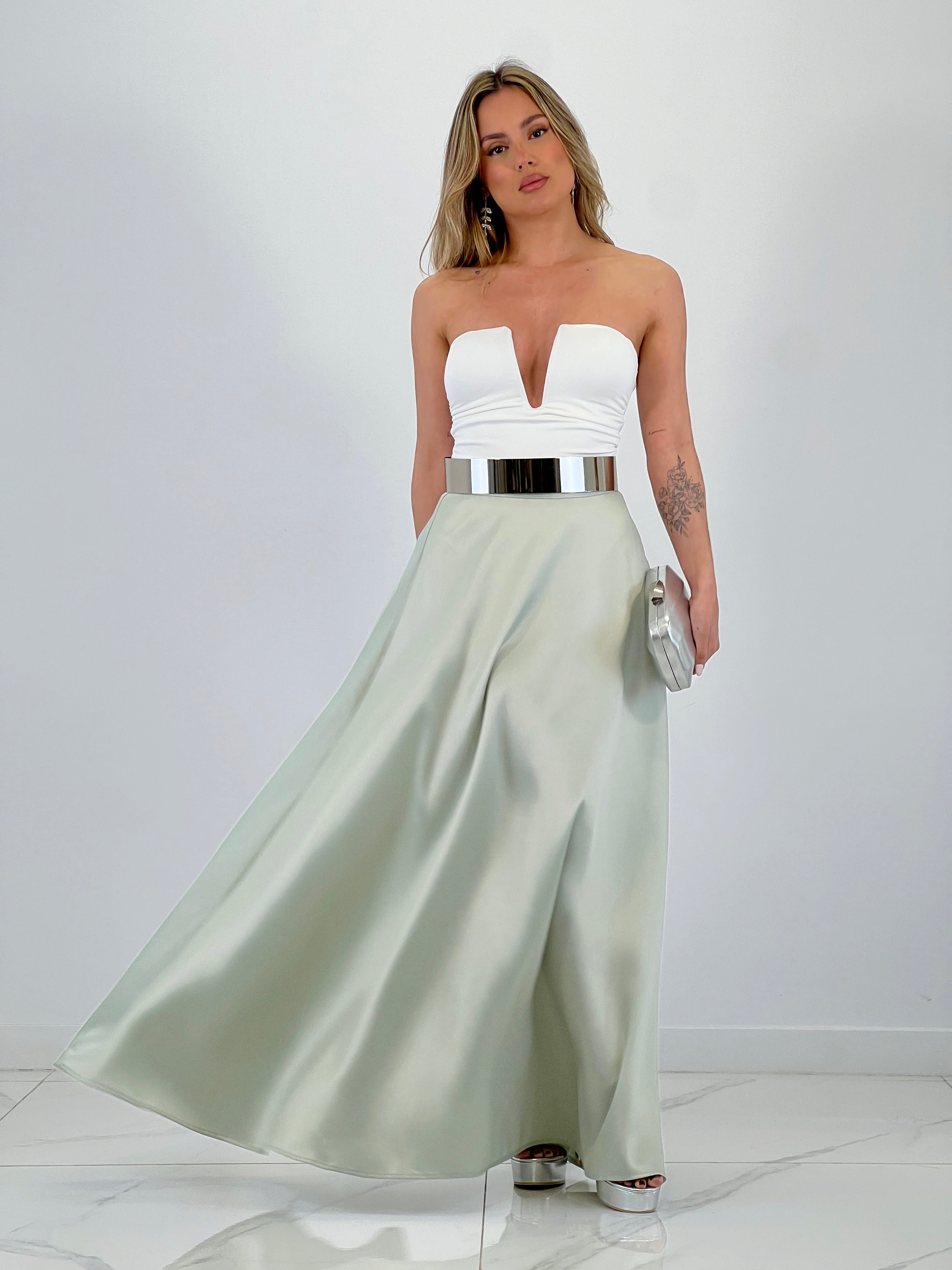 Faldilla llarga Valentina