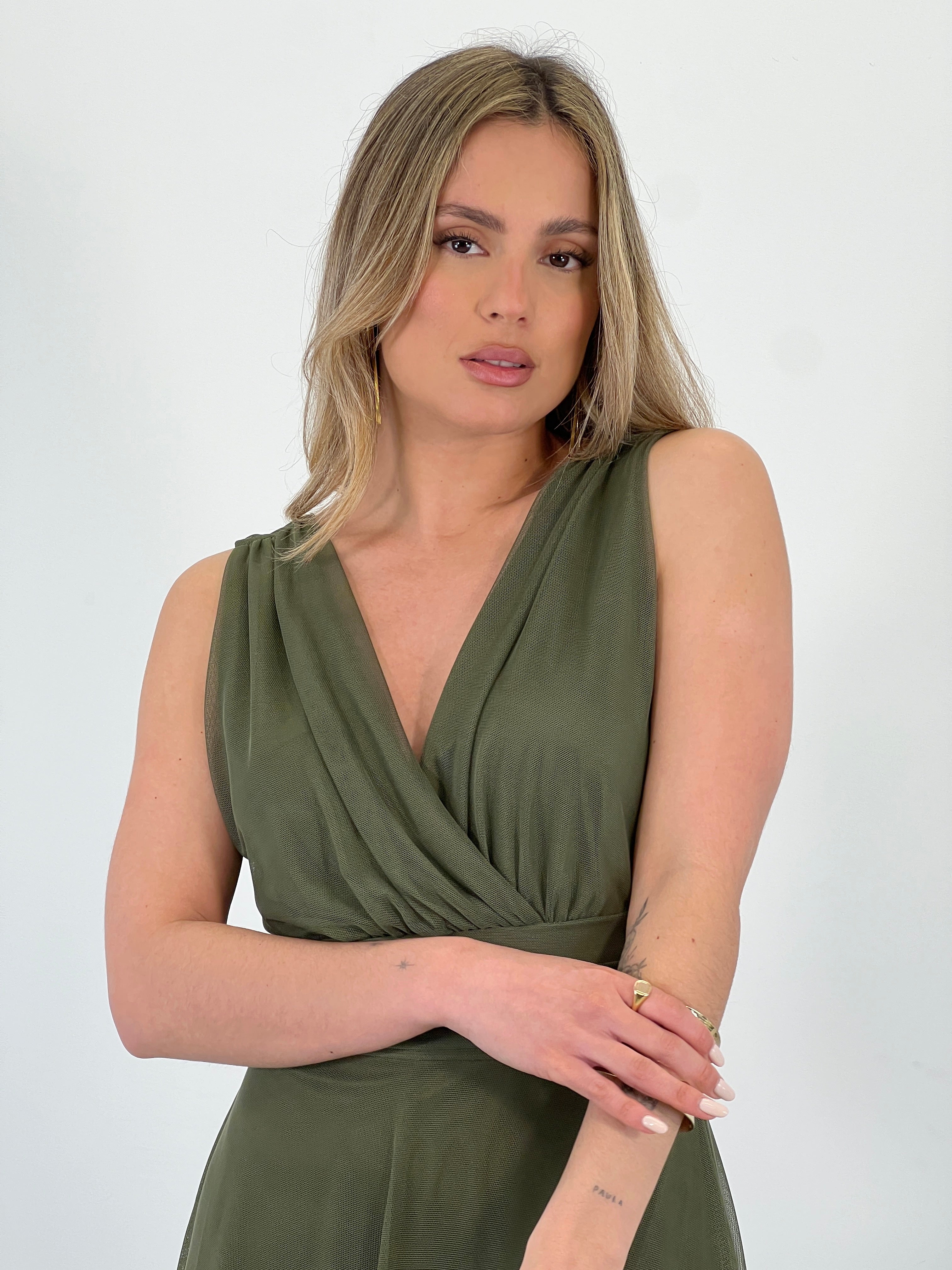 Vestido largo Alexandra - Zebra&Maduixa®