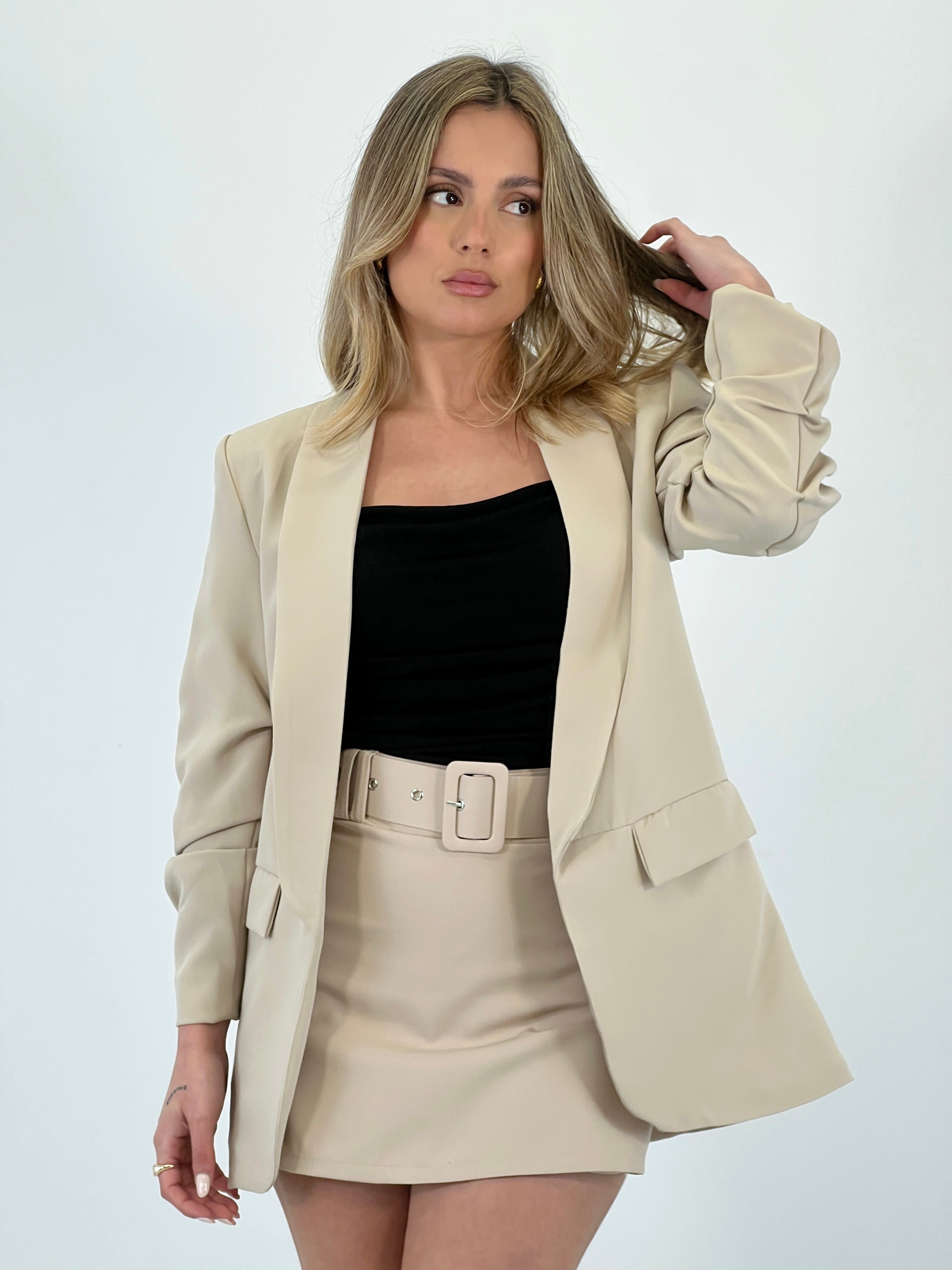 Blazer Madi - Zebra&Maduixa®