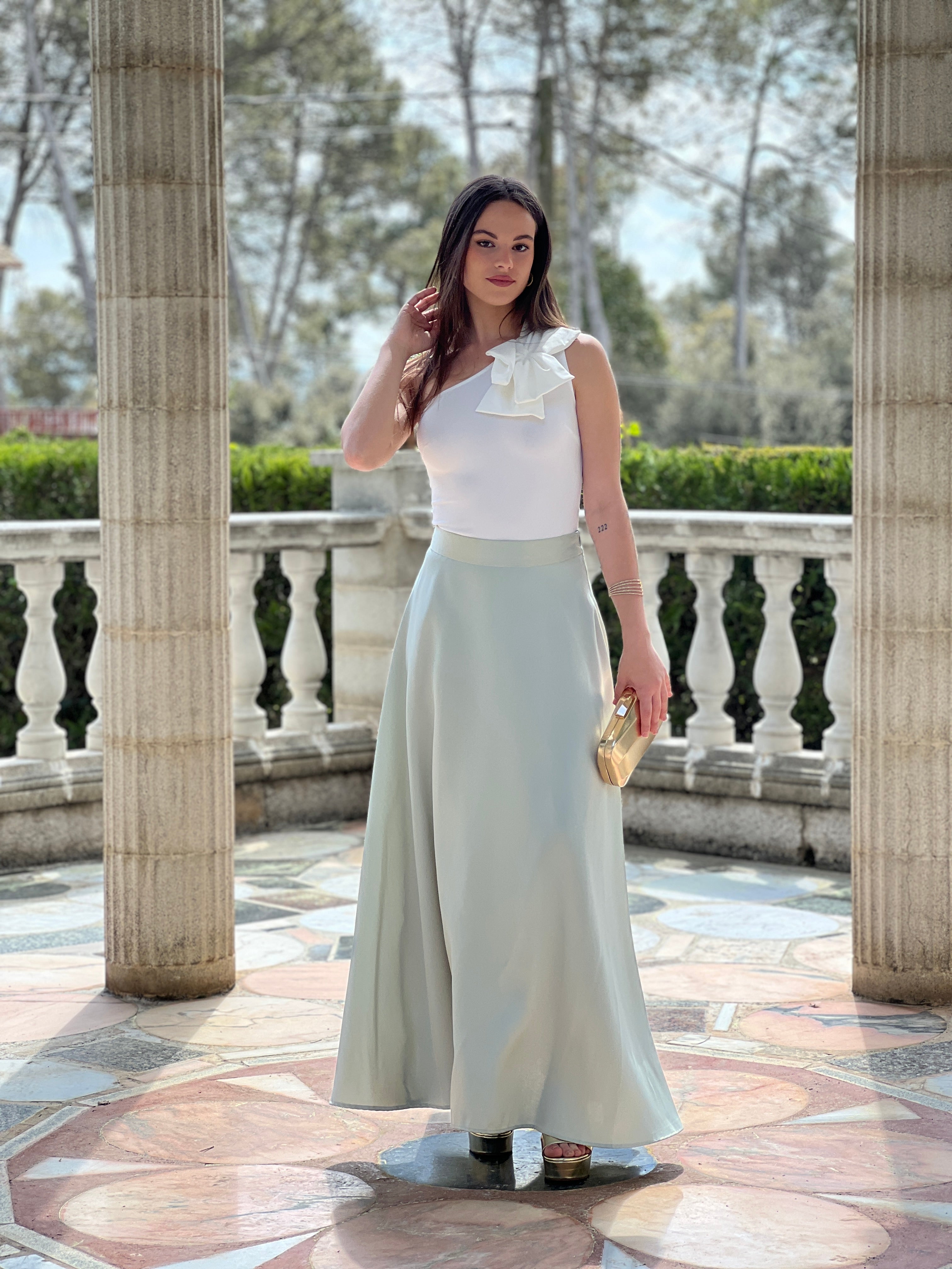 Faldilla llarga Valentina