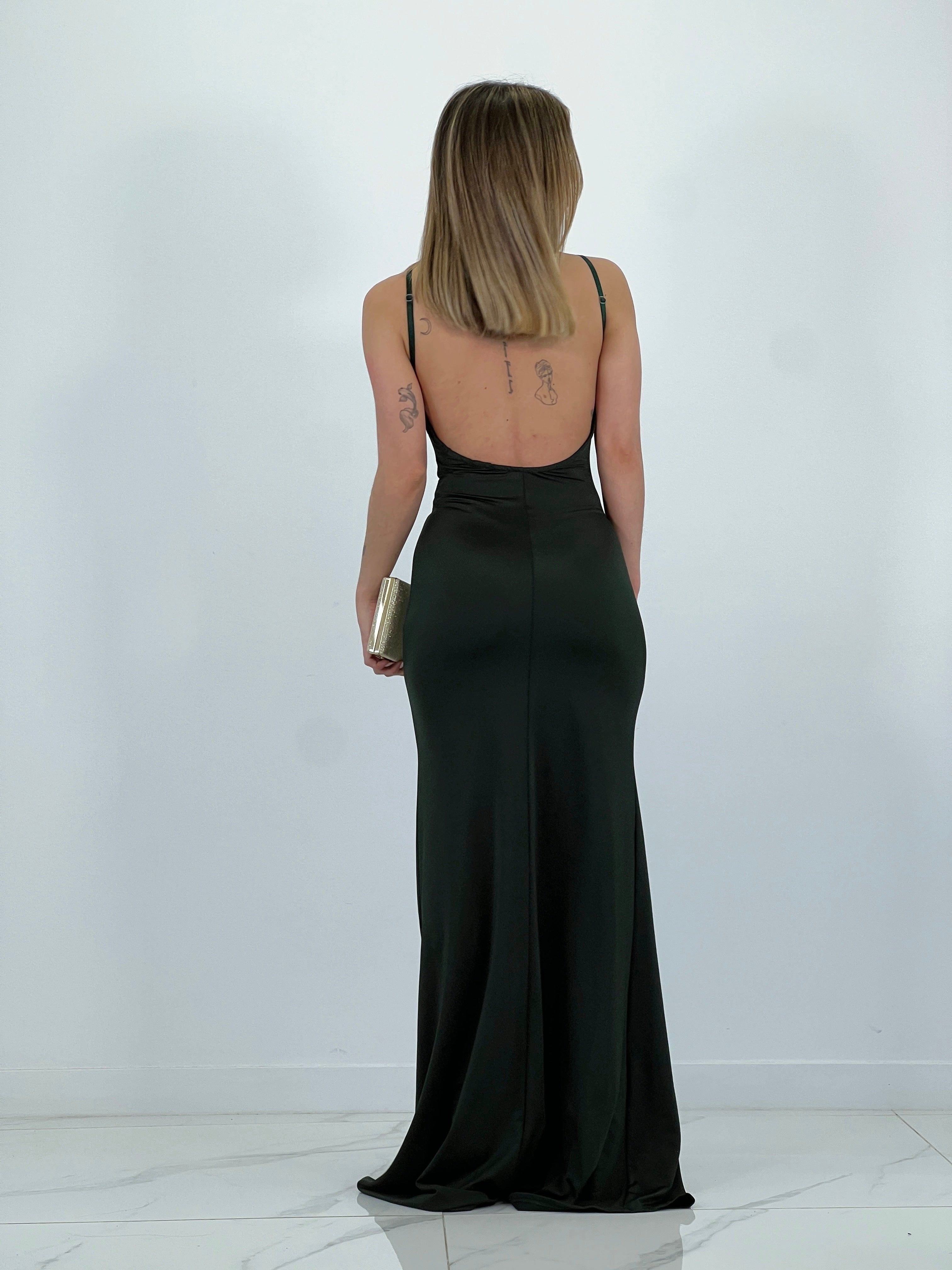 Vestido tirantes Olga