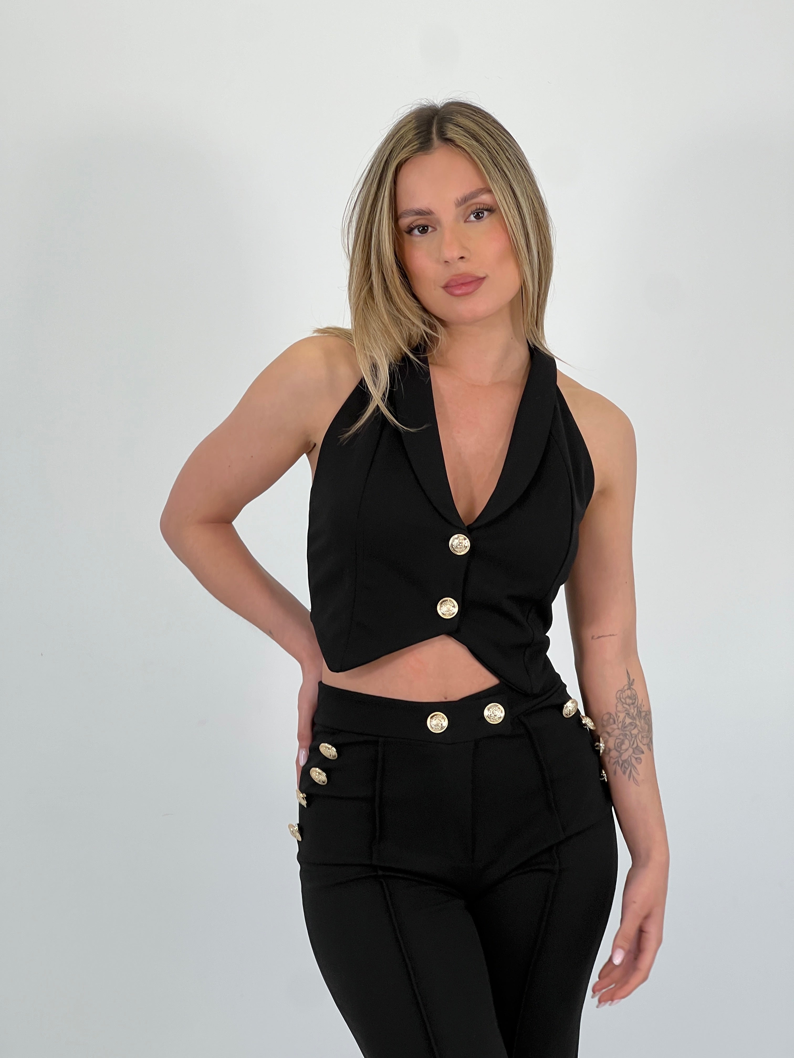 Conjunto traje Gloria