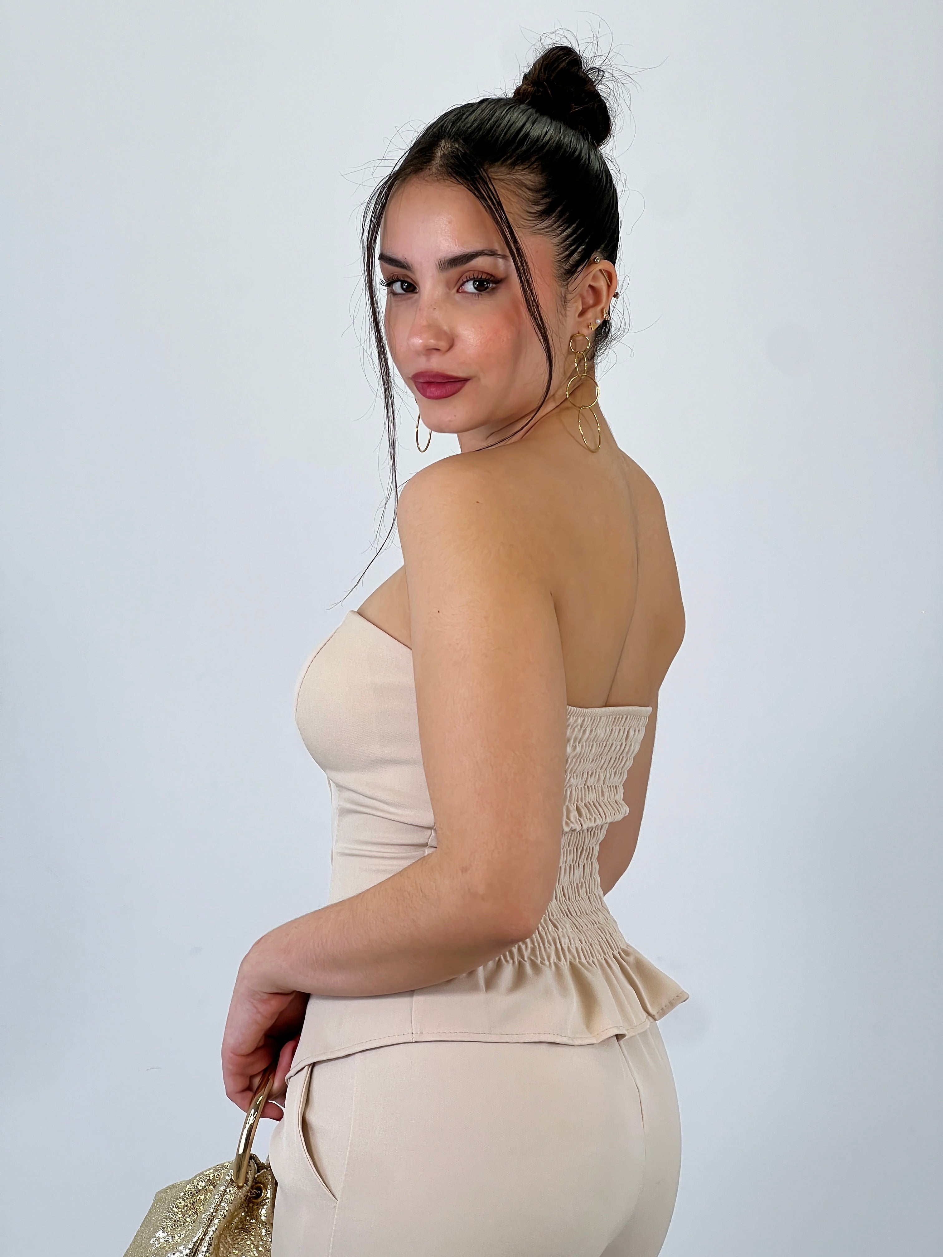 Conjunto top pantalón Nerea