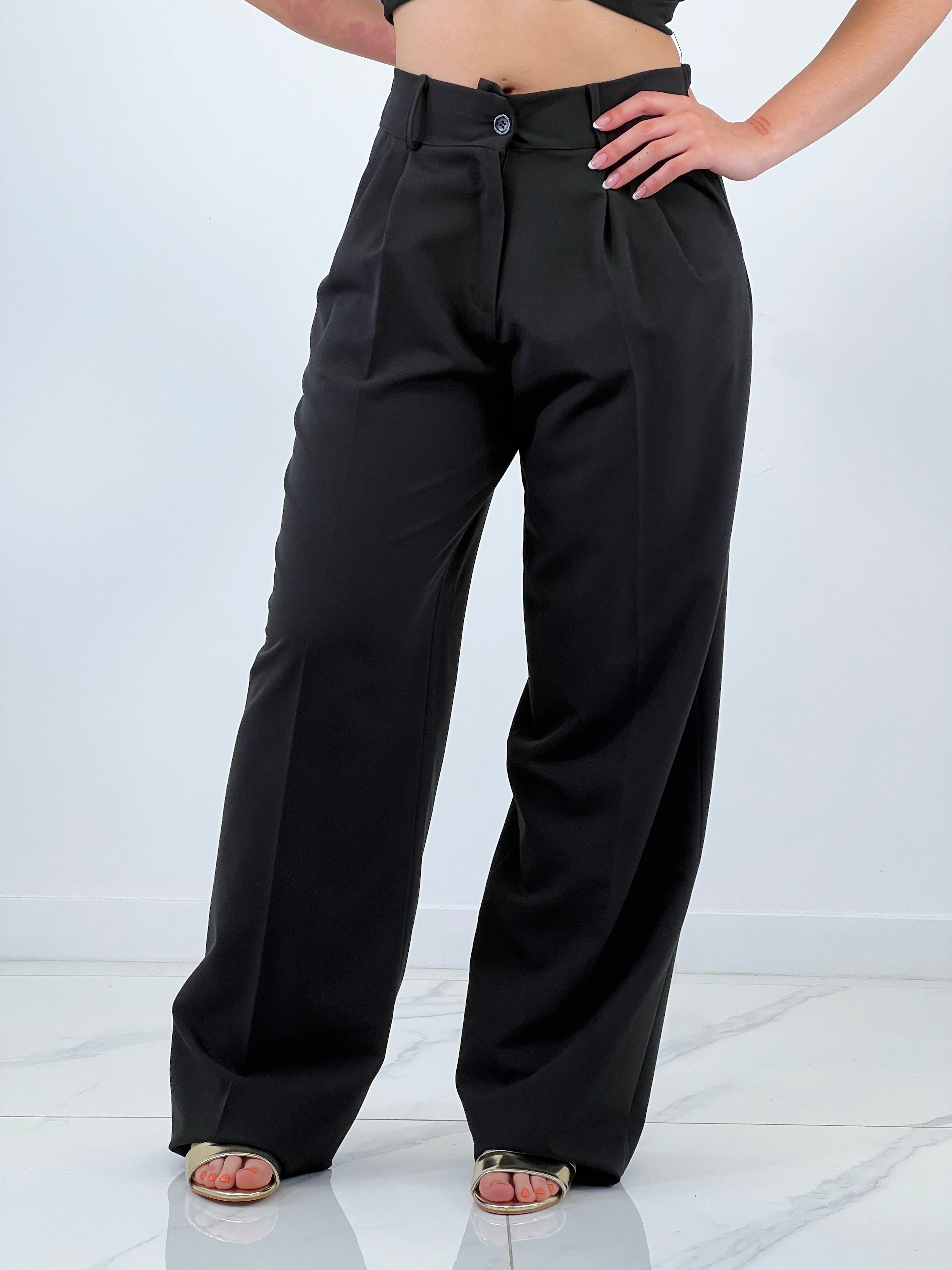 Claudia suit pants