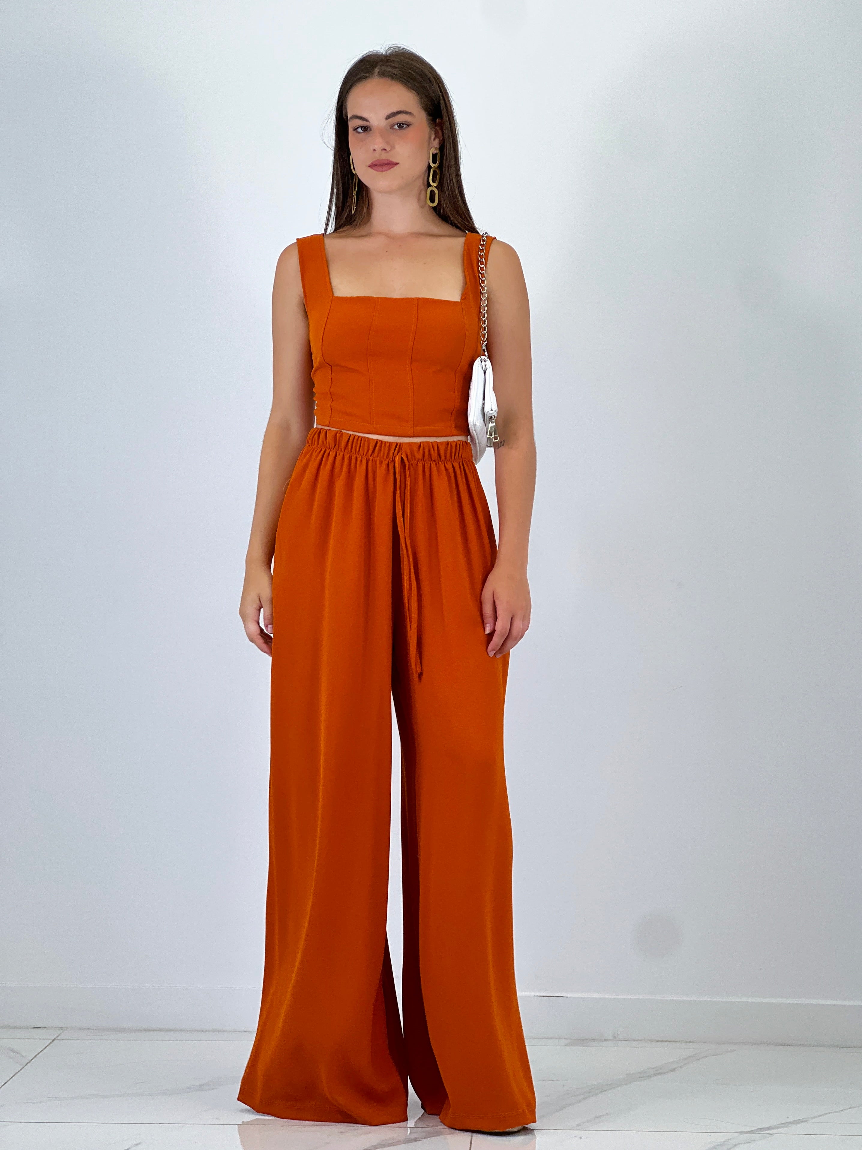 Conjunt top pantaló Cristina